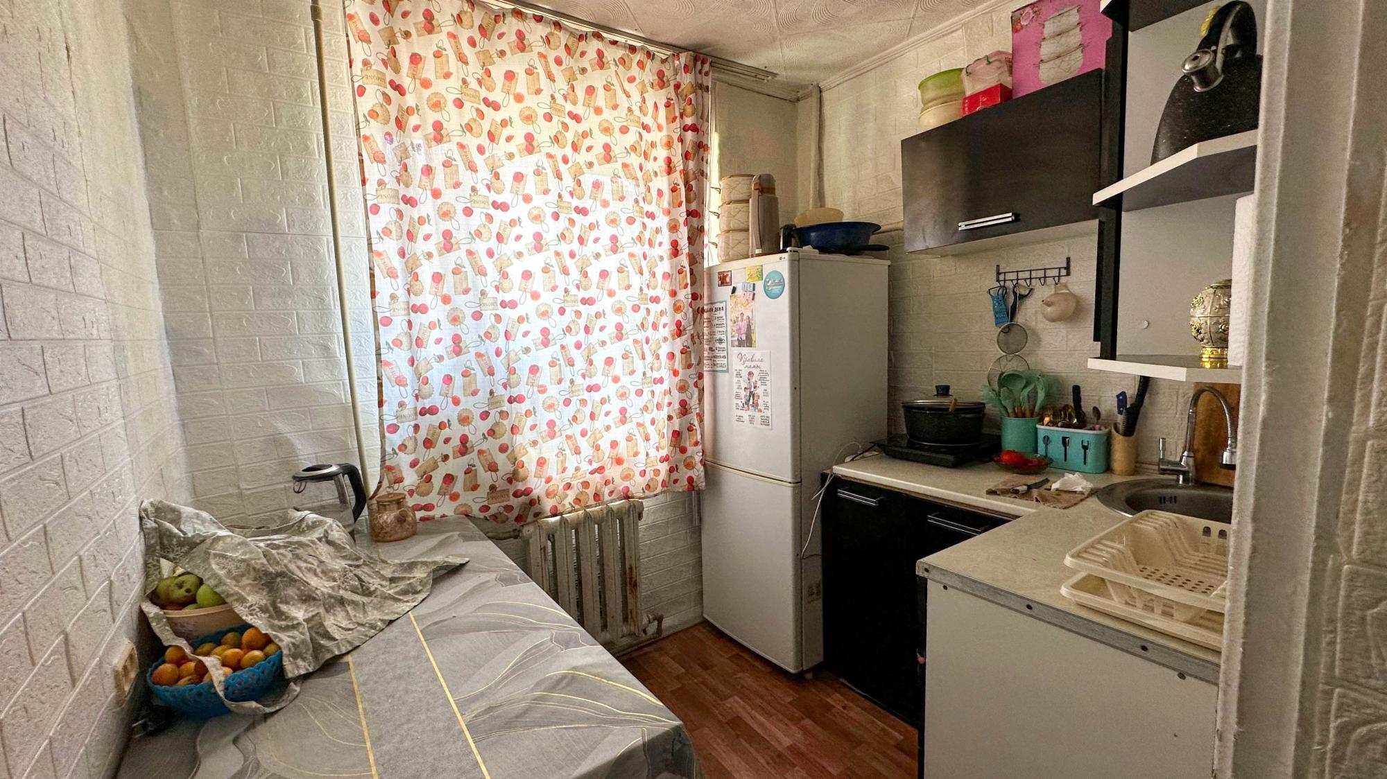 2-комнантная квартира, 45.0 м²,9 площадка за 13 750 000