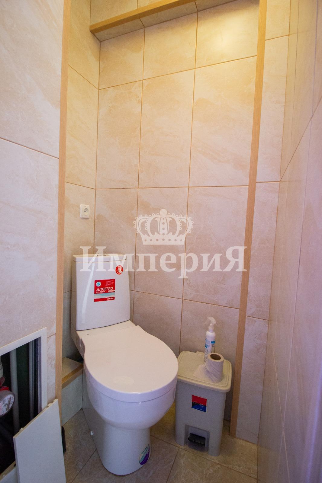 2-комнантная квартира, 54.0 м²,5 мкр за 15 800 000