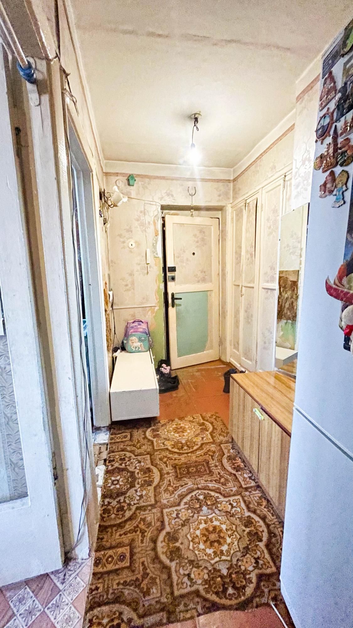 2-комнантная квартира, 50.0 м²,Назарбаева за 15 500 000