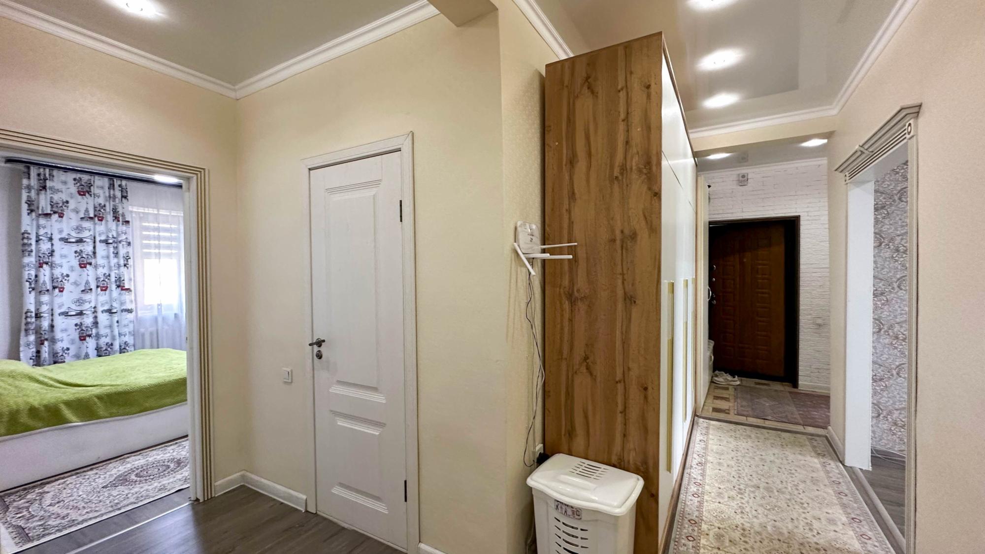 4-комнантная квартира, 108.0 м²,Болашак за 45 000 000