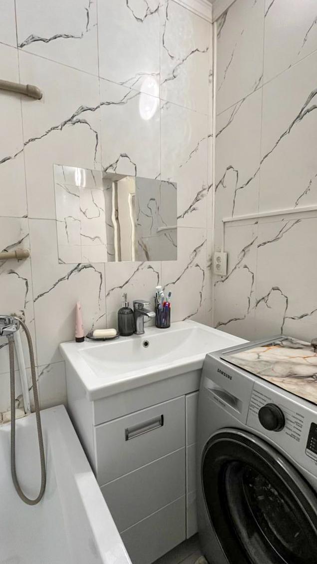 1-комнантная квартира, 34.0 м²,3 мкр за 15 500 000