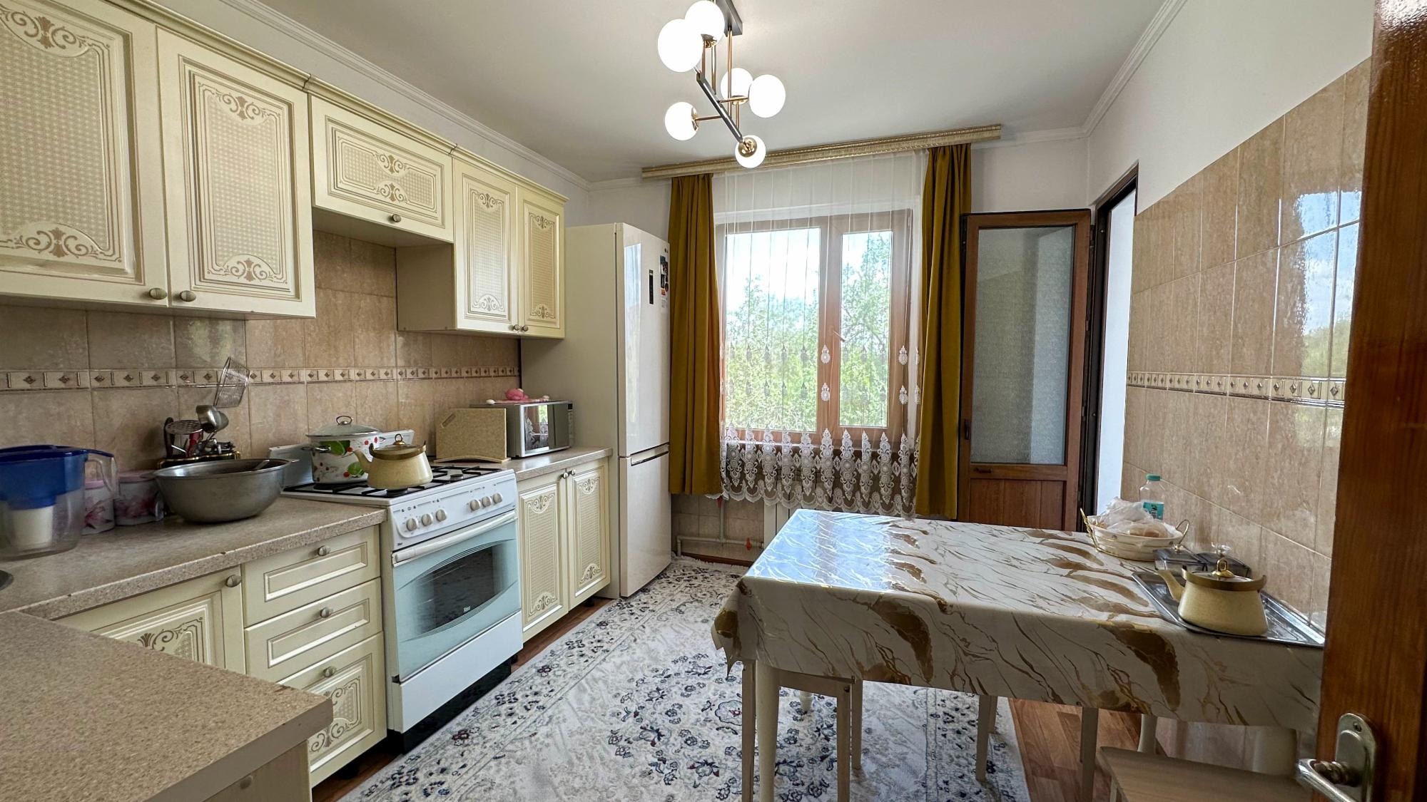 3-комнантная квартира, 70.0 м²,9 площадка за 23 000 000