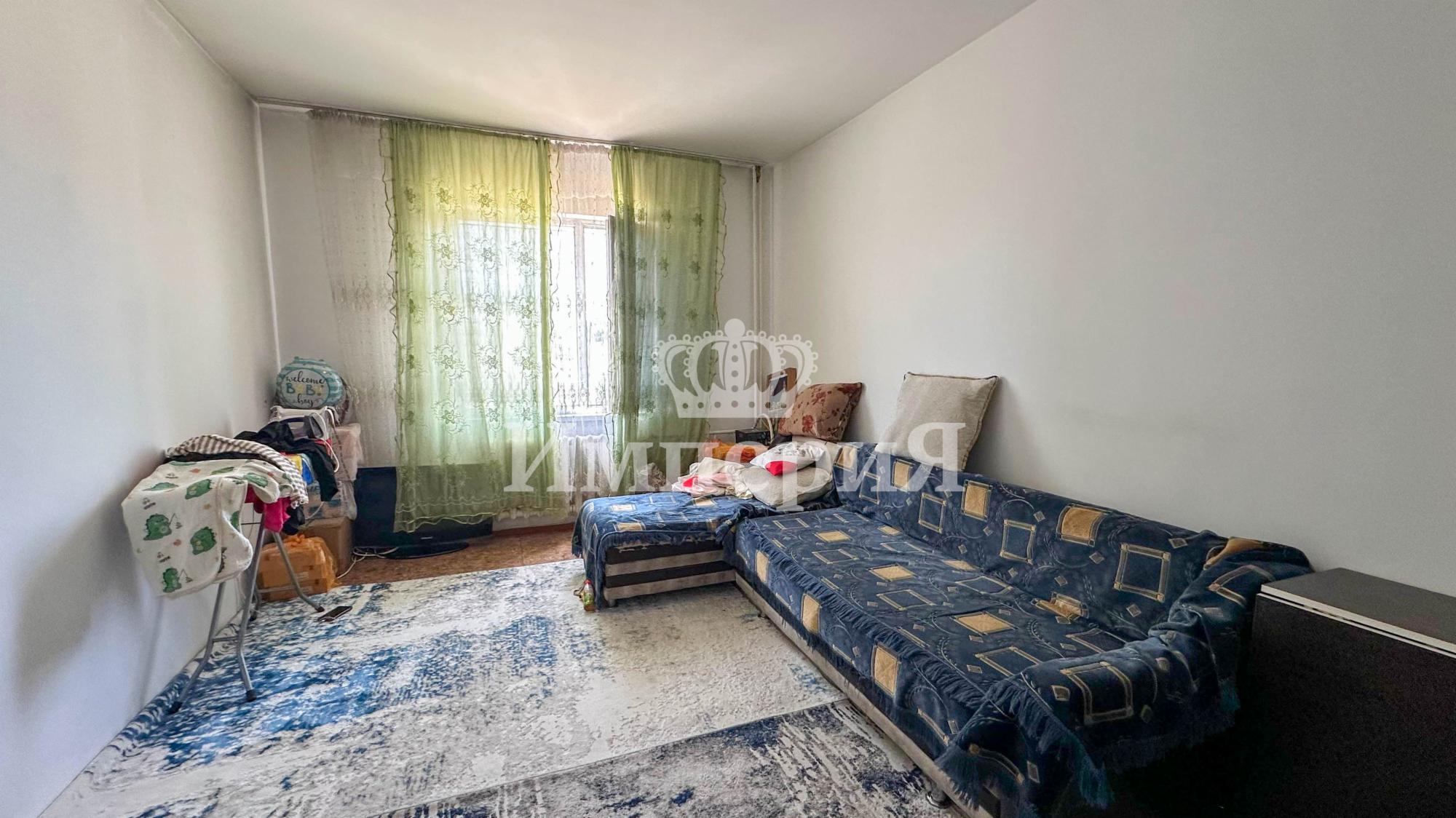 1-комнантная квартира, 38.0 м²,Конаев за 14 000 000