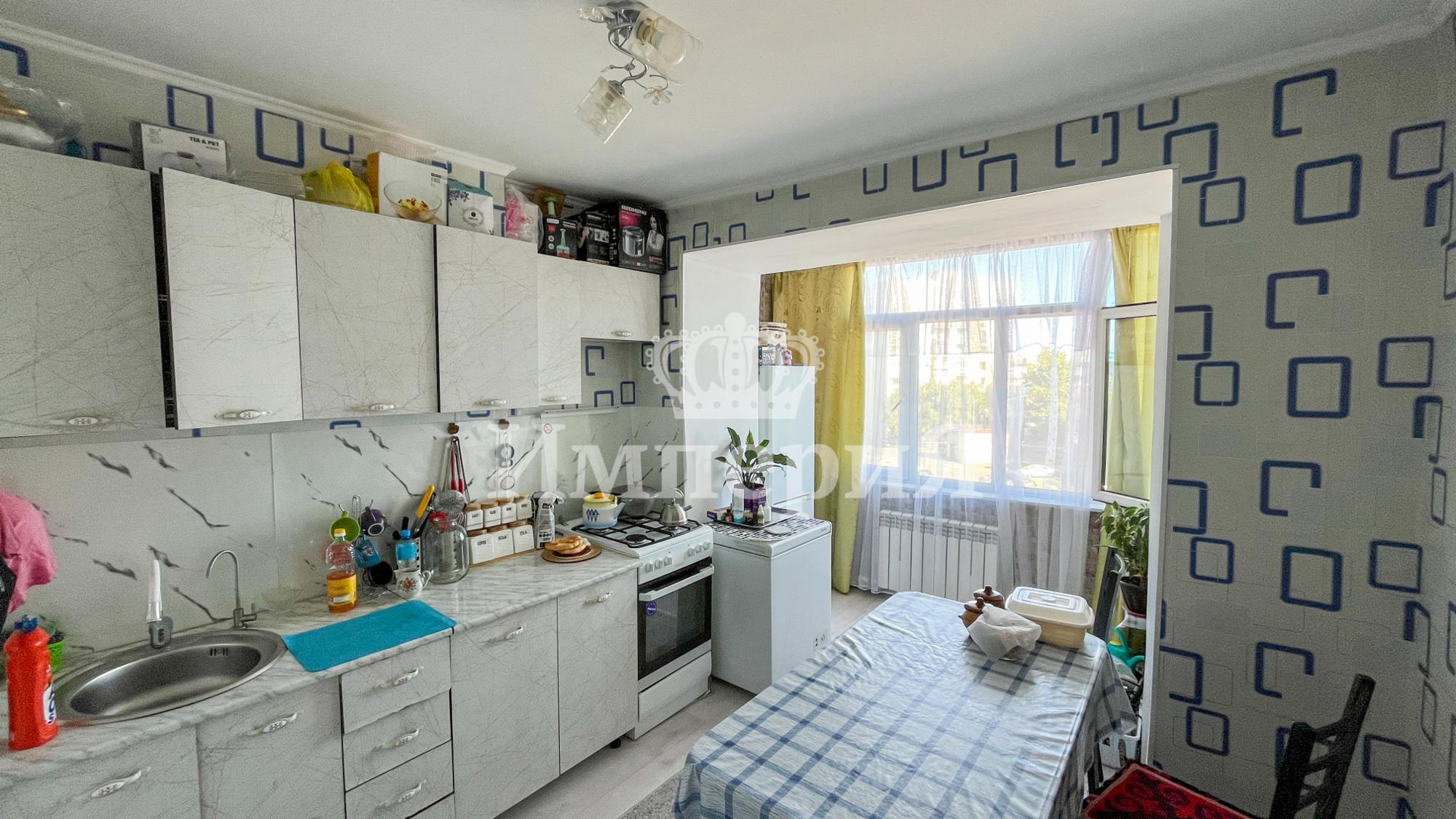1-комнантная квартира, 30.0 м²,4 мкр за 8 500 000