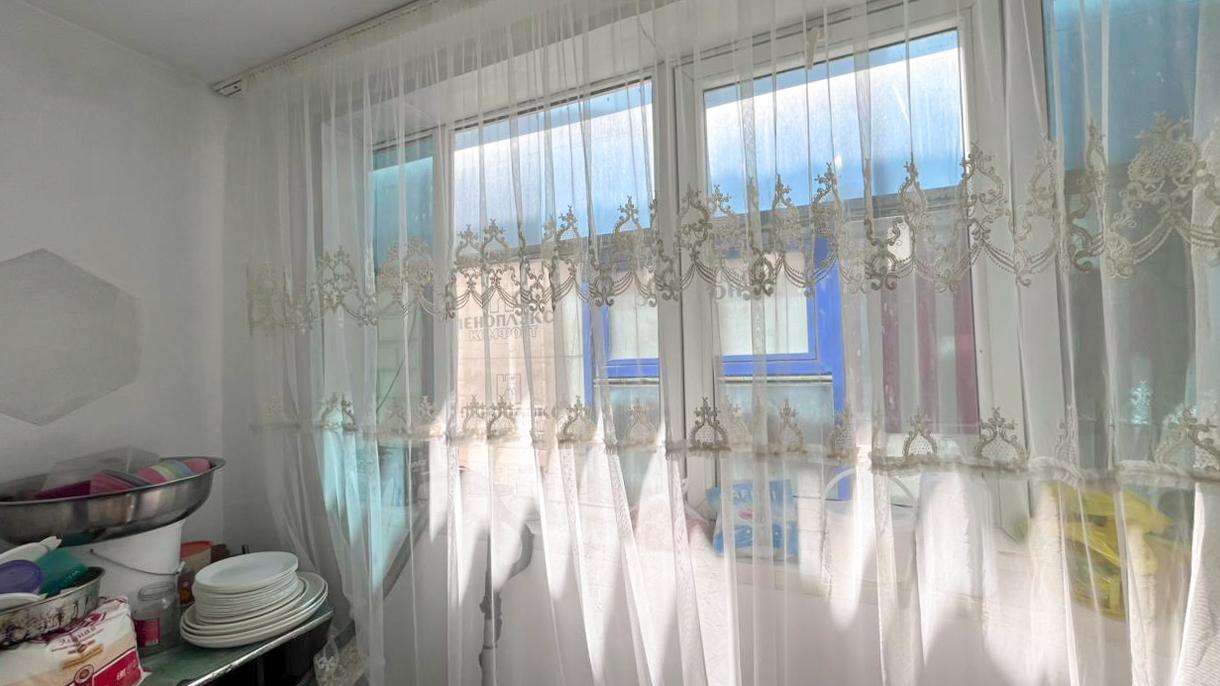 3-комнантная квартира, 68.3 м²,Алдабергенова за 26 000 000