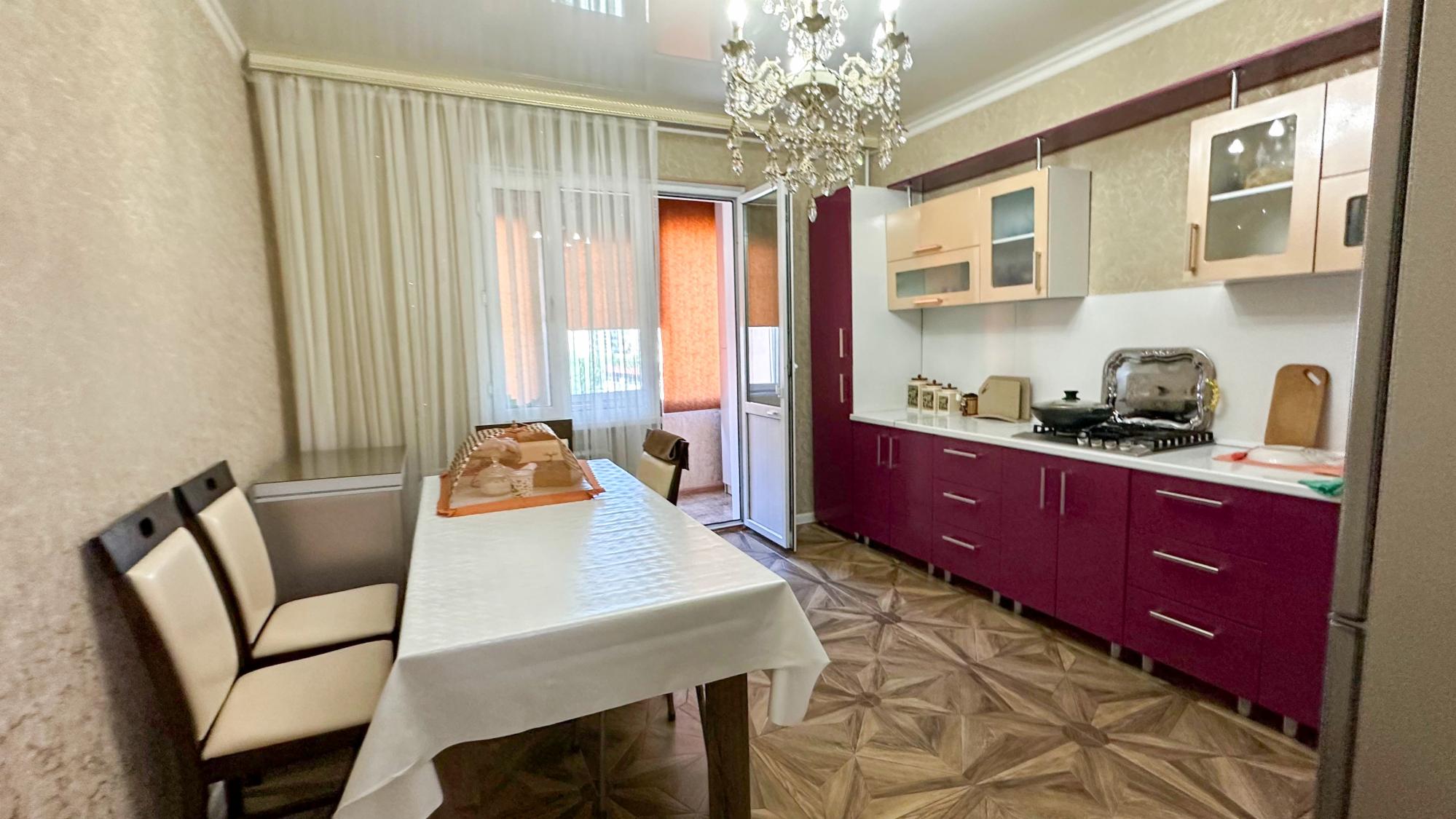 3-комнантная квартира, 86.6 м²,Каратальская за 53 000 000