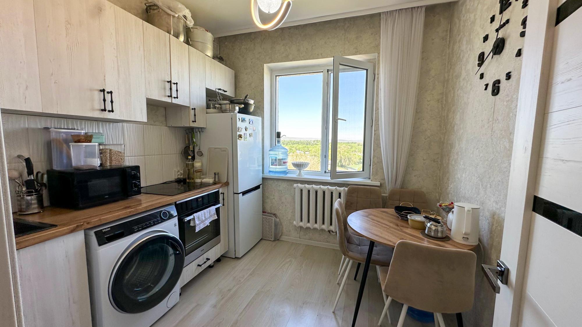 1-комнантная квартира, 36.0 м²,Жансугурова за 17 500 000