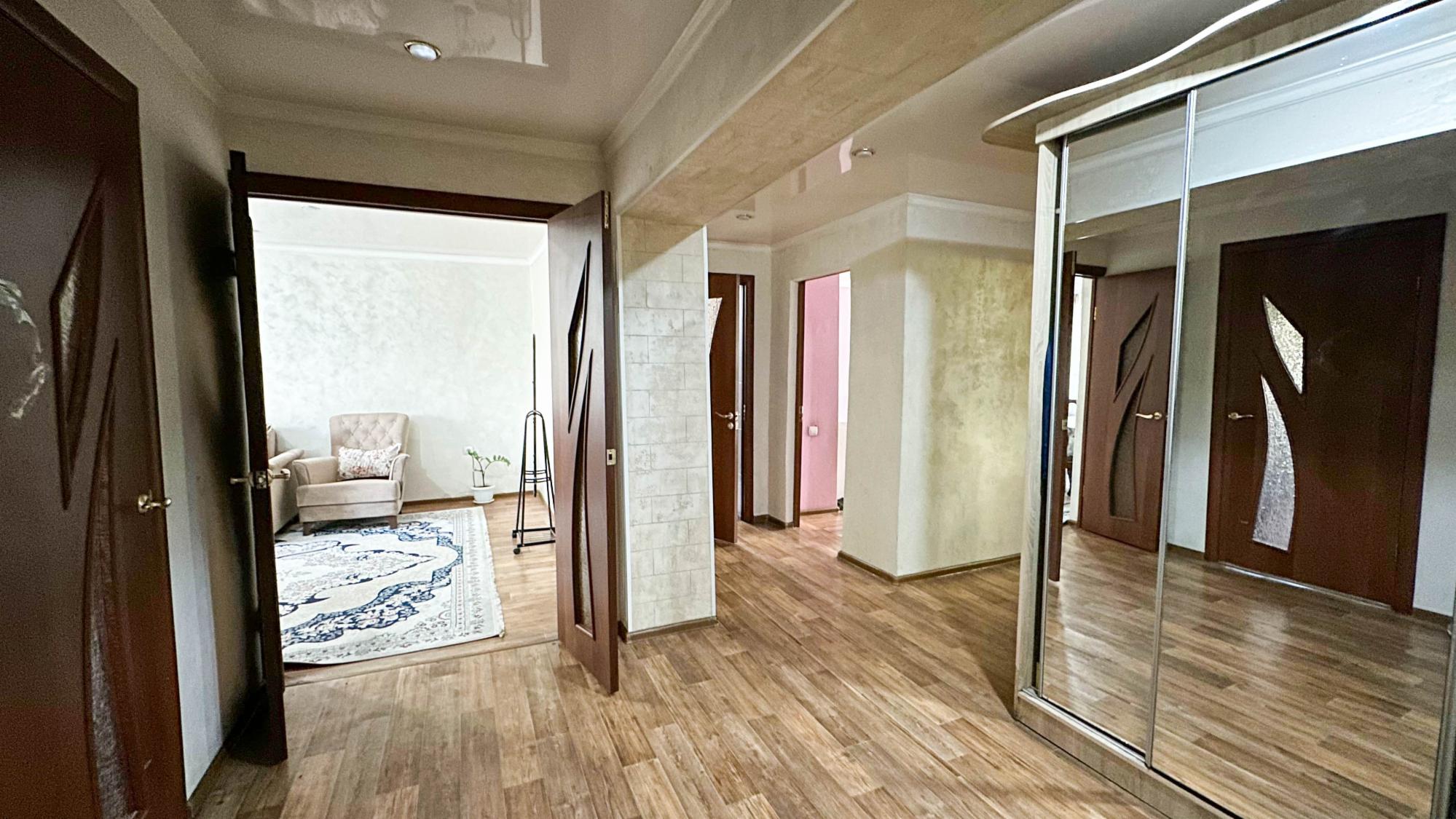 3-комнантная квартира, 80.0 м²,Толебаева за 24 000 000