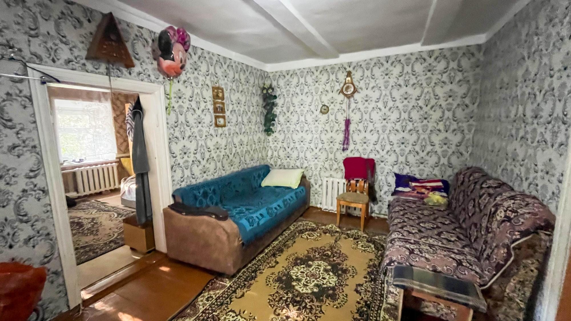 3-комнантный квартира, 90.0 м²,Калиева за 12 000 000