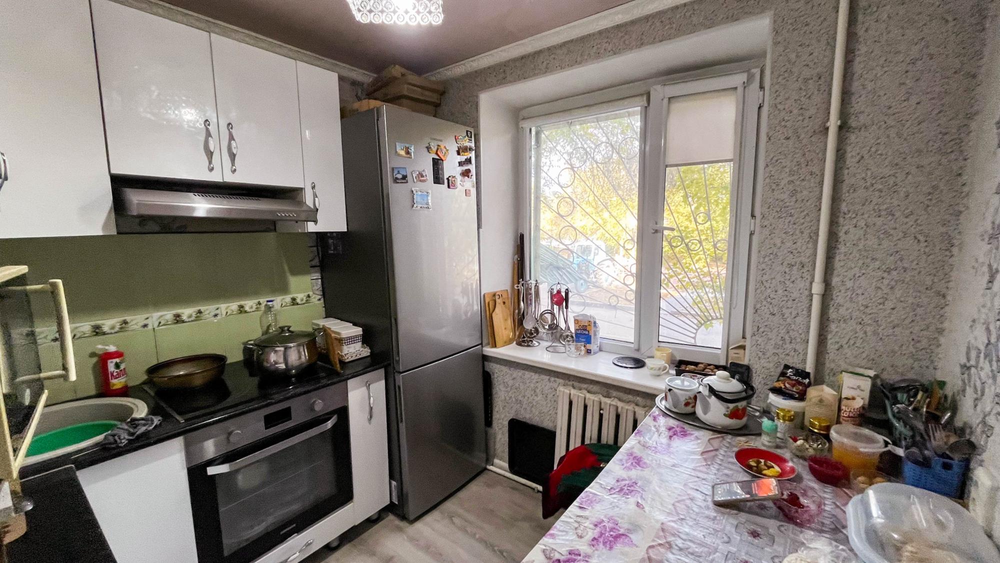 3-комнантная квартира, 59.0 м²,2 мкр за 22 000 000