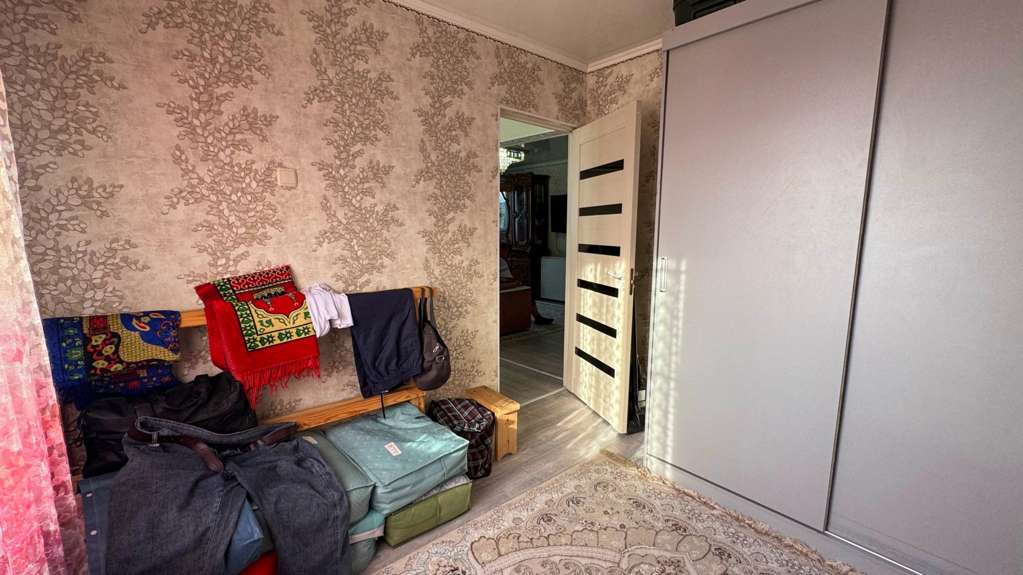 3-комнантная квартира, 55.0 м²,5 мкр за 1 680 000