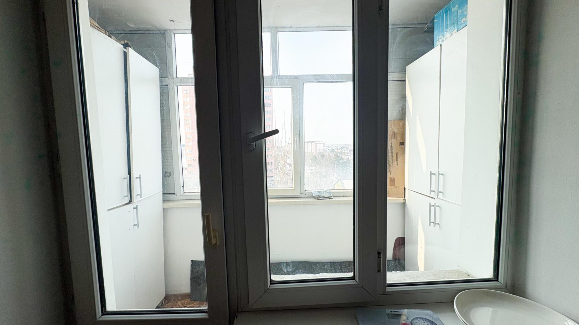 3-комнантная квартира, 59.6 м²,Назарбаева за 18 500 000