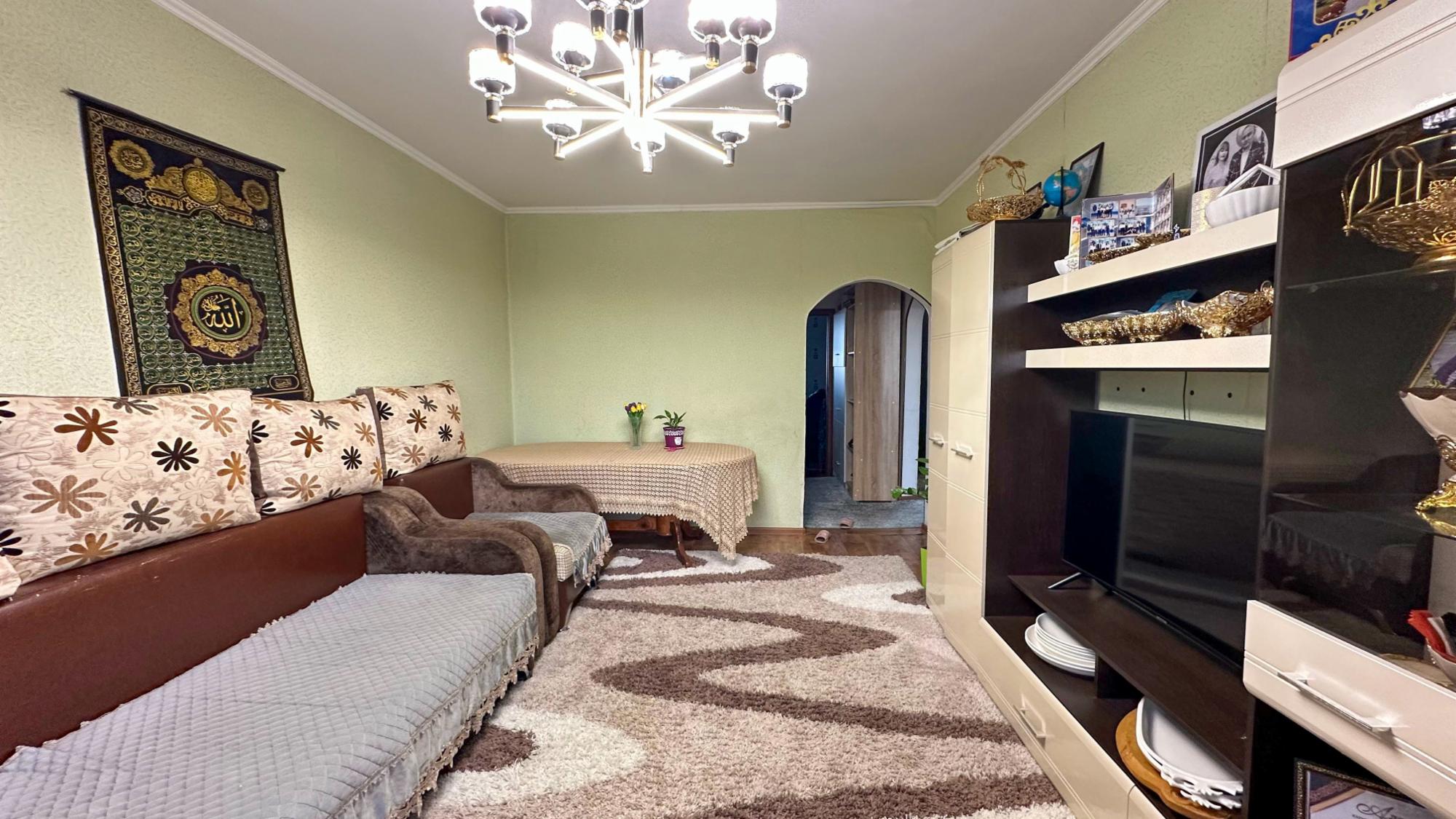 3-комнантная квартира, 72.0 м²,Карагайлы за 19 000 000