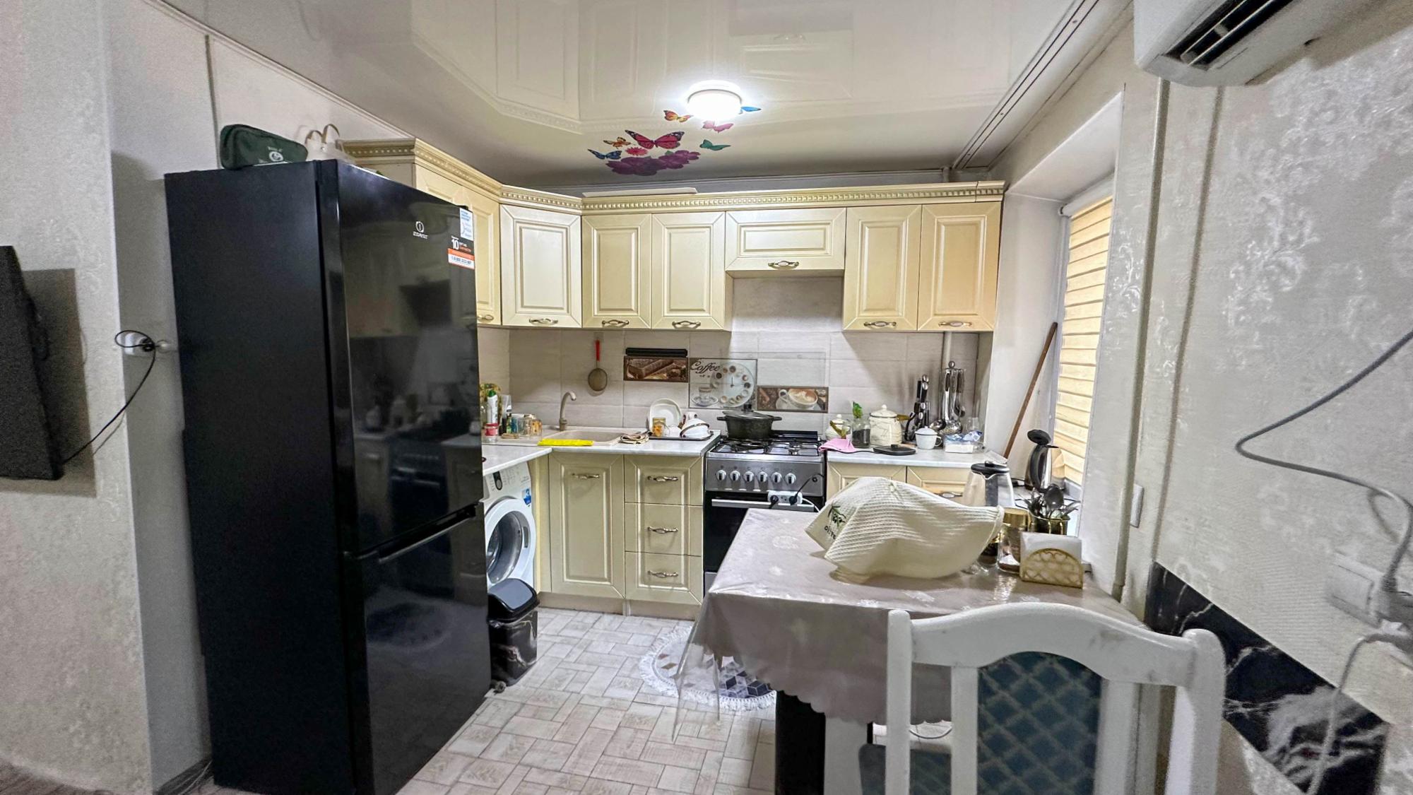 3-комнантная квартира, 49.0 м²,Акын Сара за 15 000 000