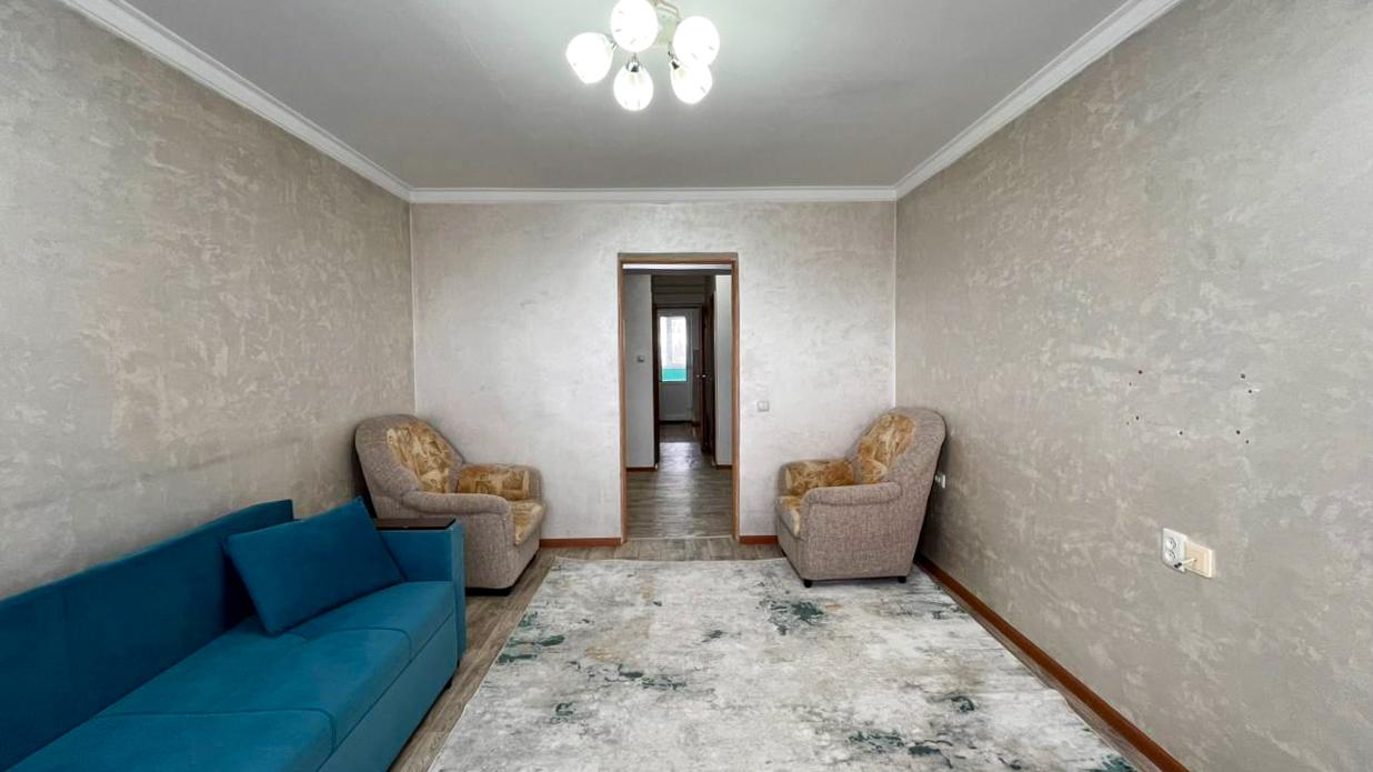 2-комнантная квартира, 56.0 м²,Алдабергенова за 20 000 000