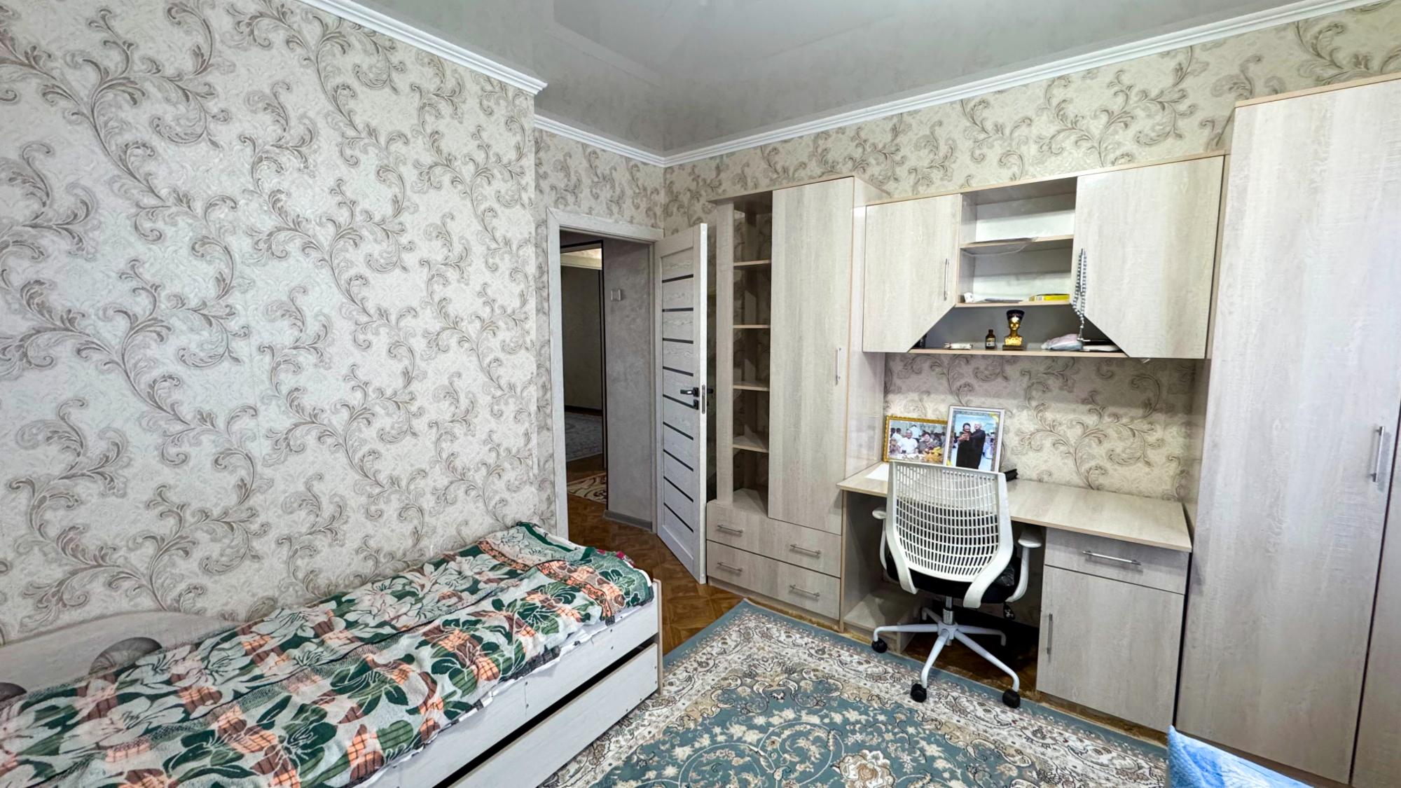 3-комнантная квартира, 72.1 м²,9 площадка за 22 300 000