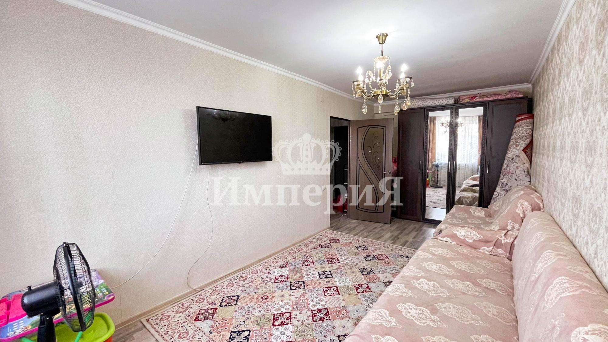 1-комнантная квартира, 38.0 м²,Кунаева за 10 500 000