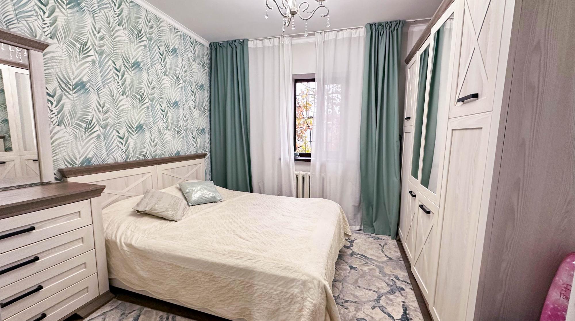 4-комнантный квартира, 80.0 м²,Байгожина за 26 000 000