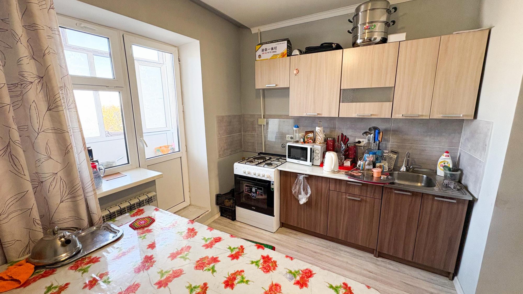 2-комнантная квартира, 54.9 м²,Каратал за 22 000 000