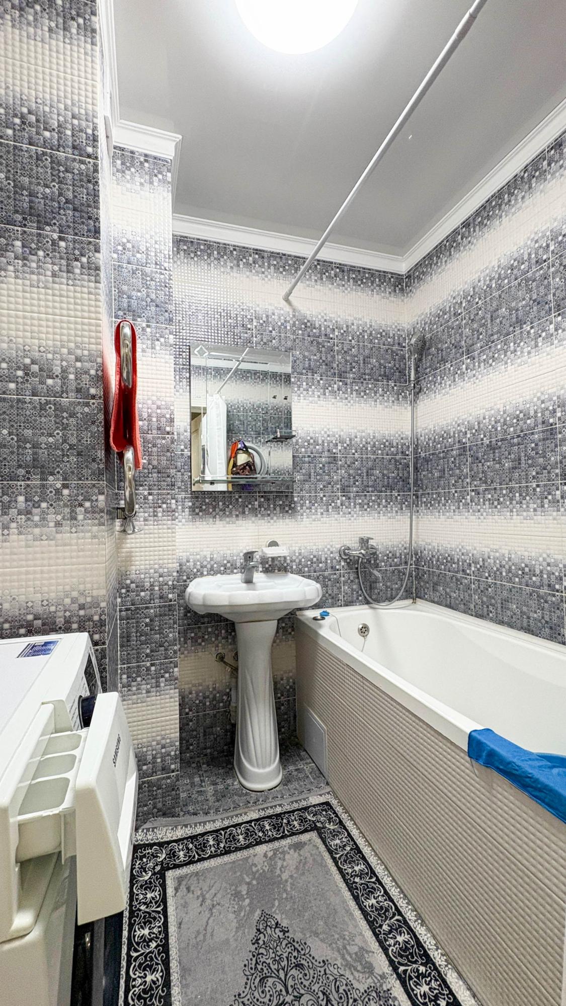 2-комнантная квартира, 68.0 м²,Болашак за 27 000 000