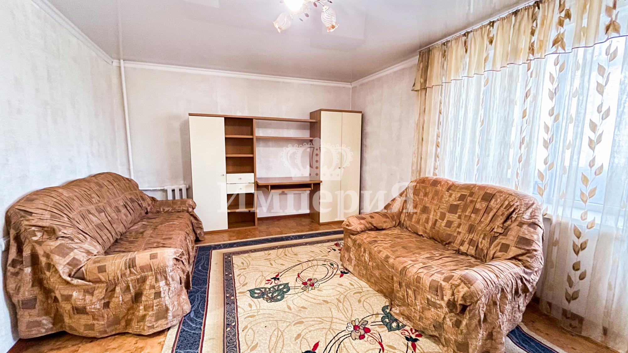 1-комнантная квартира, 34.0 м²,Гарышкер за 8 500 000