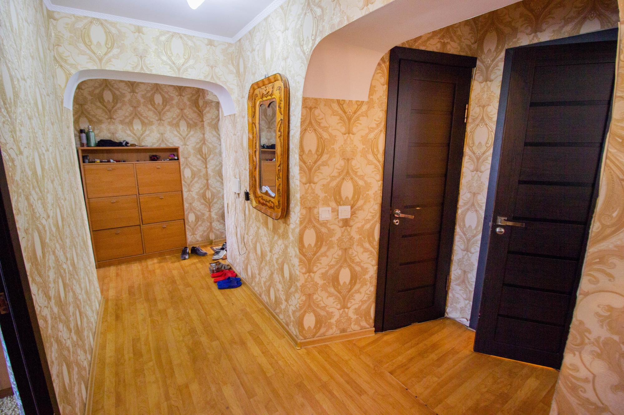 4-комнантная квартира, 75.5 м²,Абылай Хана за 22 000 000