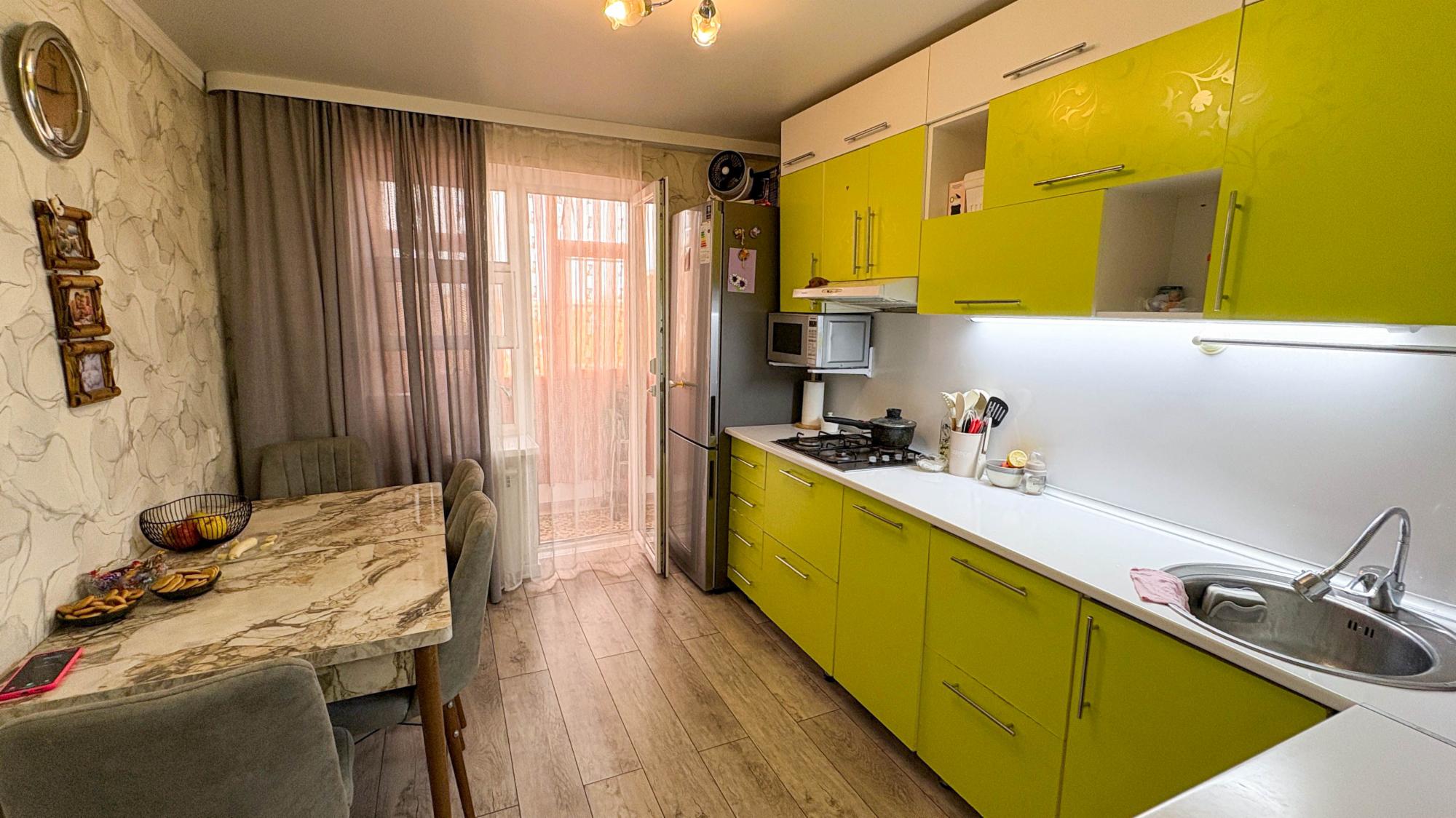 3-комнантная квартира, 65.0 м²,4 мкр за 24 500 000