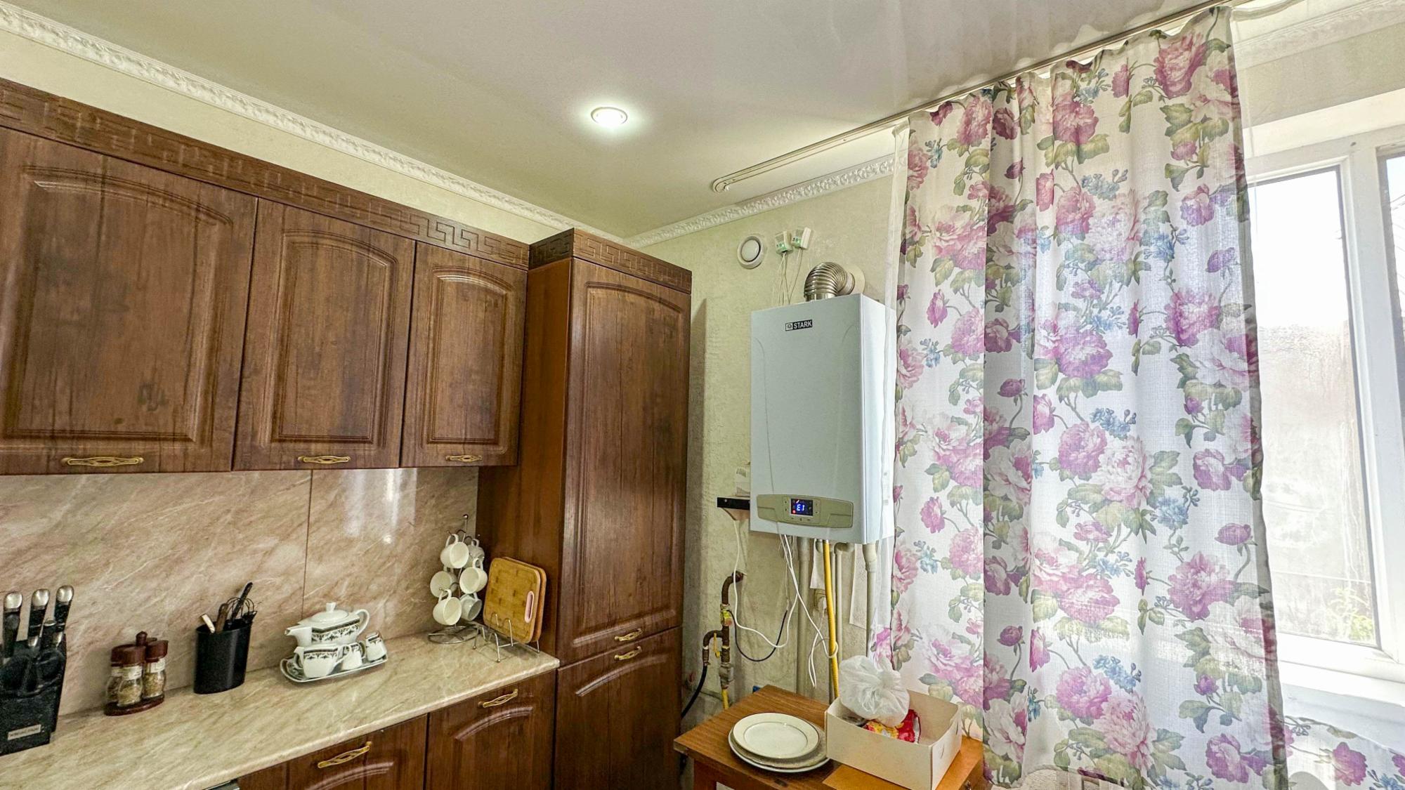 4-комнантный квартира, 122.0 м²,Жылысай за 30 000 000