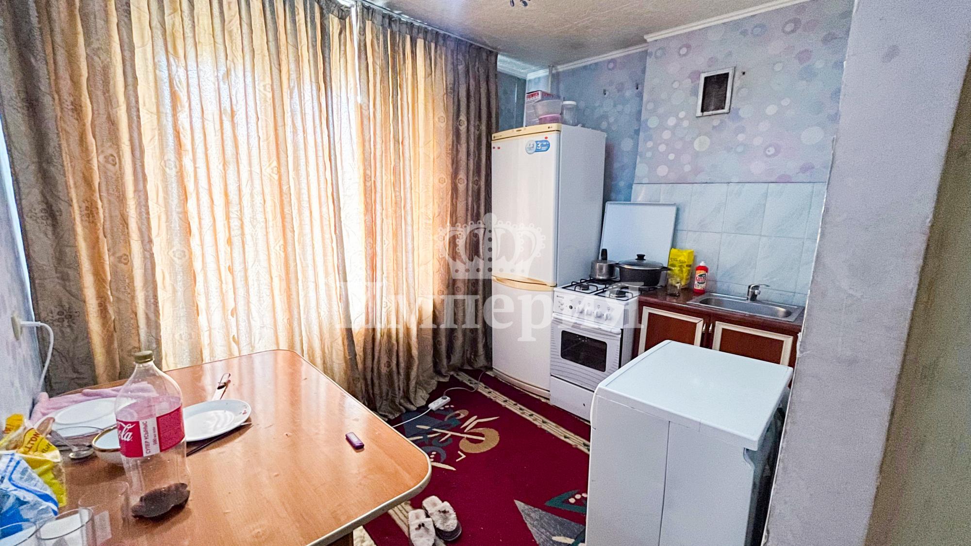 1-комнантная квартира, 25.0 м²,3 мкр за 7 500 000