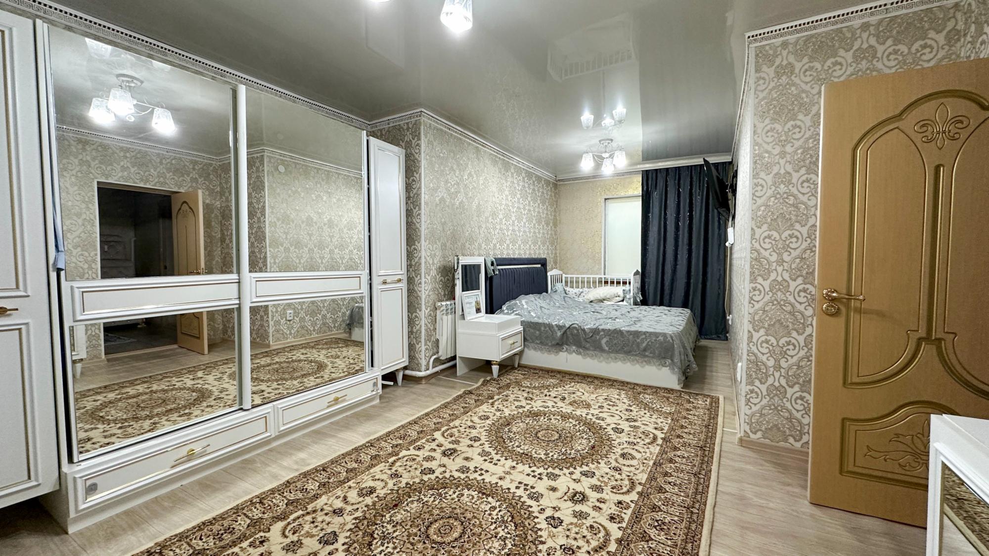 4-комнантный квартира, 110.0 м²,Красина за 25 000 000