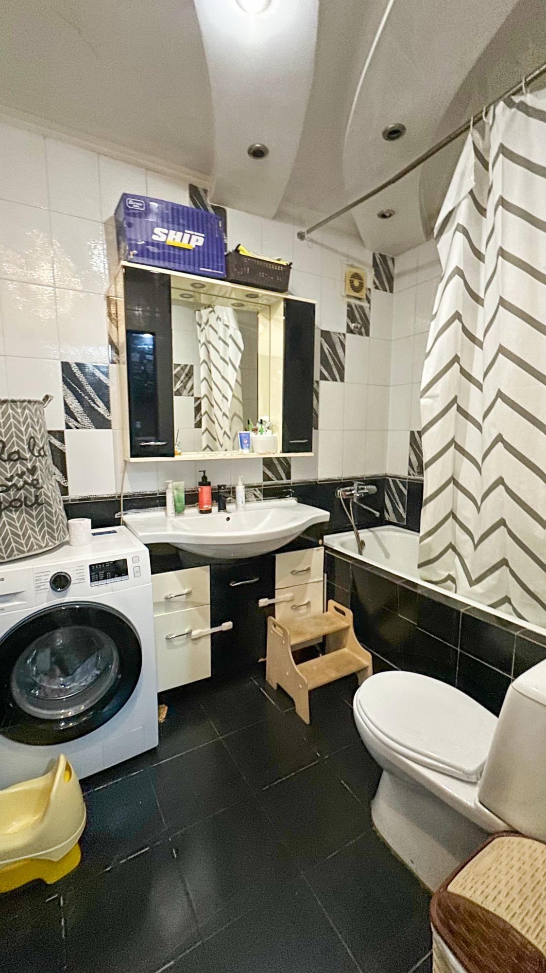 3-комнантная квартира, 56.0 м²,Гали Орманова за 17 000 000