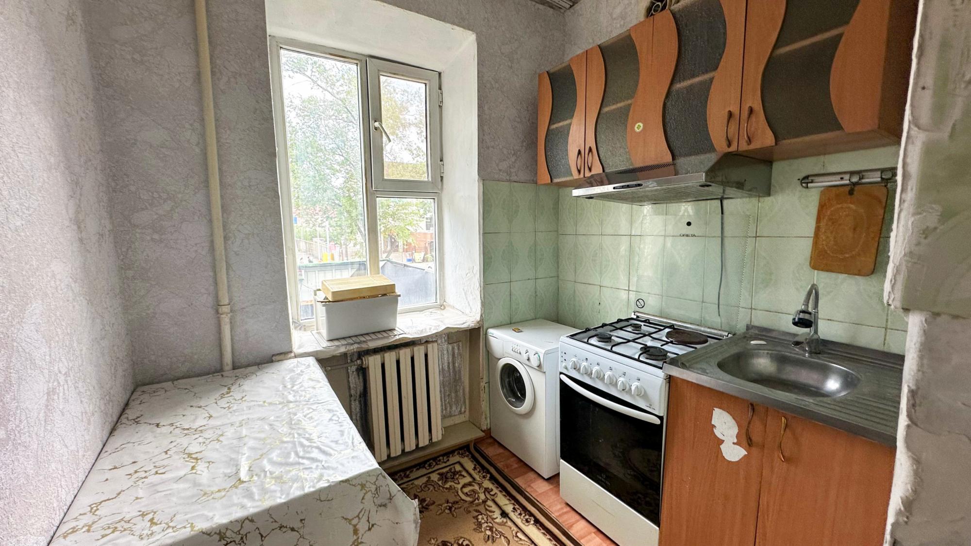 3-комнантная квартира, 45.0 м²,Кабанбай Батыра за 13 000 000