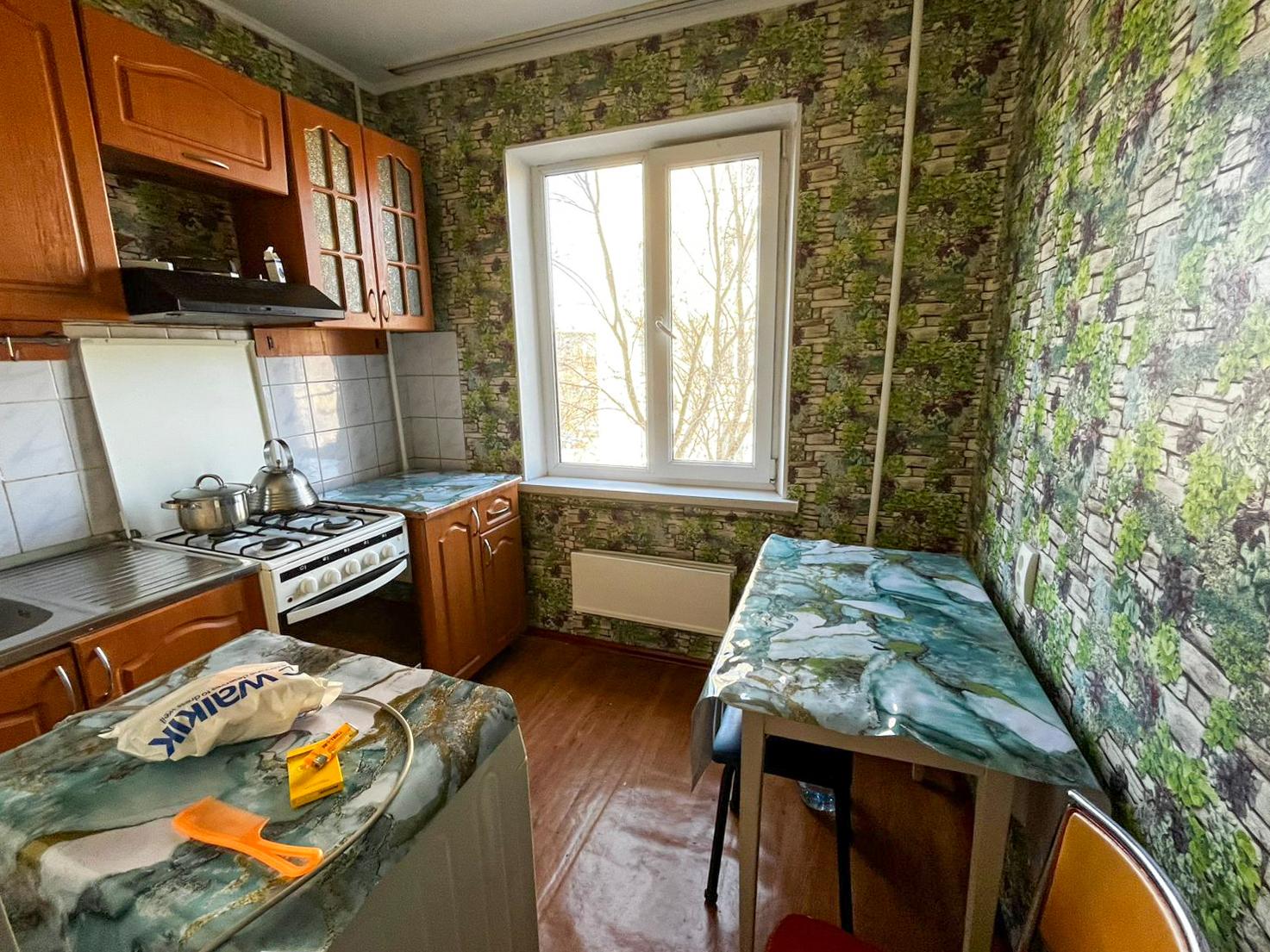 3-комнантная квартира, 58.0 м²,Алдабергенова за 22 000 000