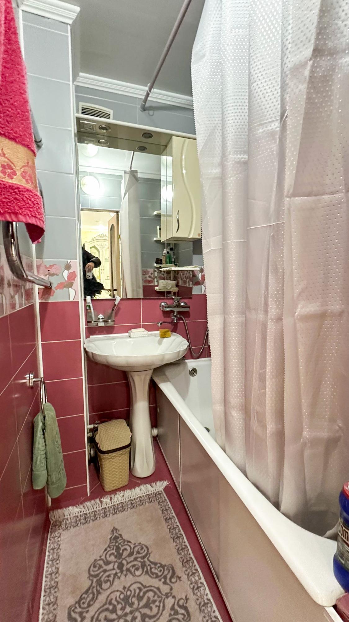 4-комнантная квартира, 85.0 м²,Каблиса Жирау за 31 000 000