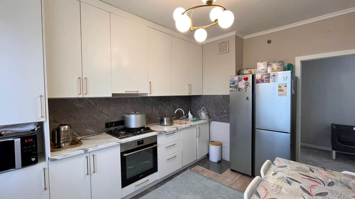 3-комнантная квартира, 85.0 м²,Каратал за 33 500 000