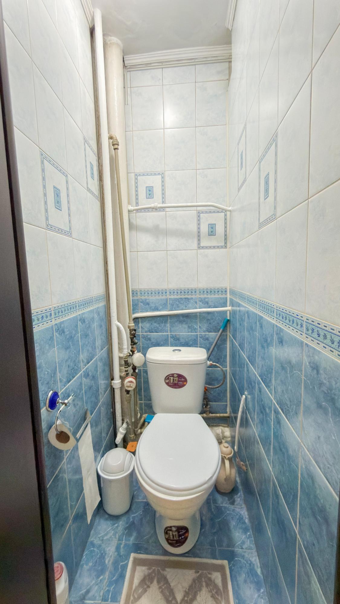 3-комнантная квартира, 63.0 м²,Желтоксан за 23 300 000