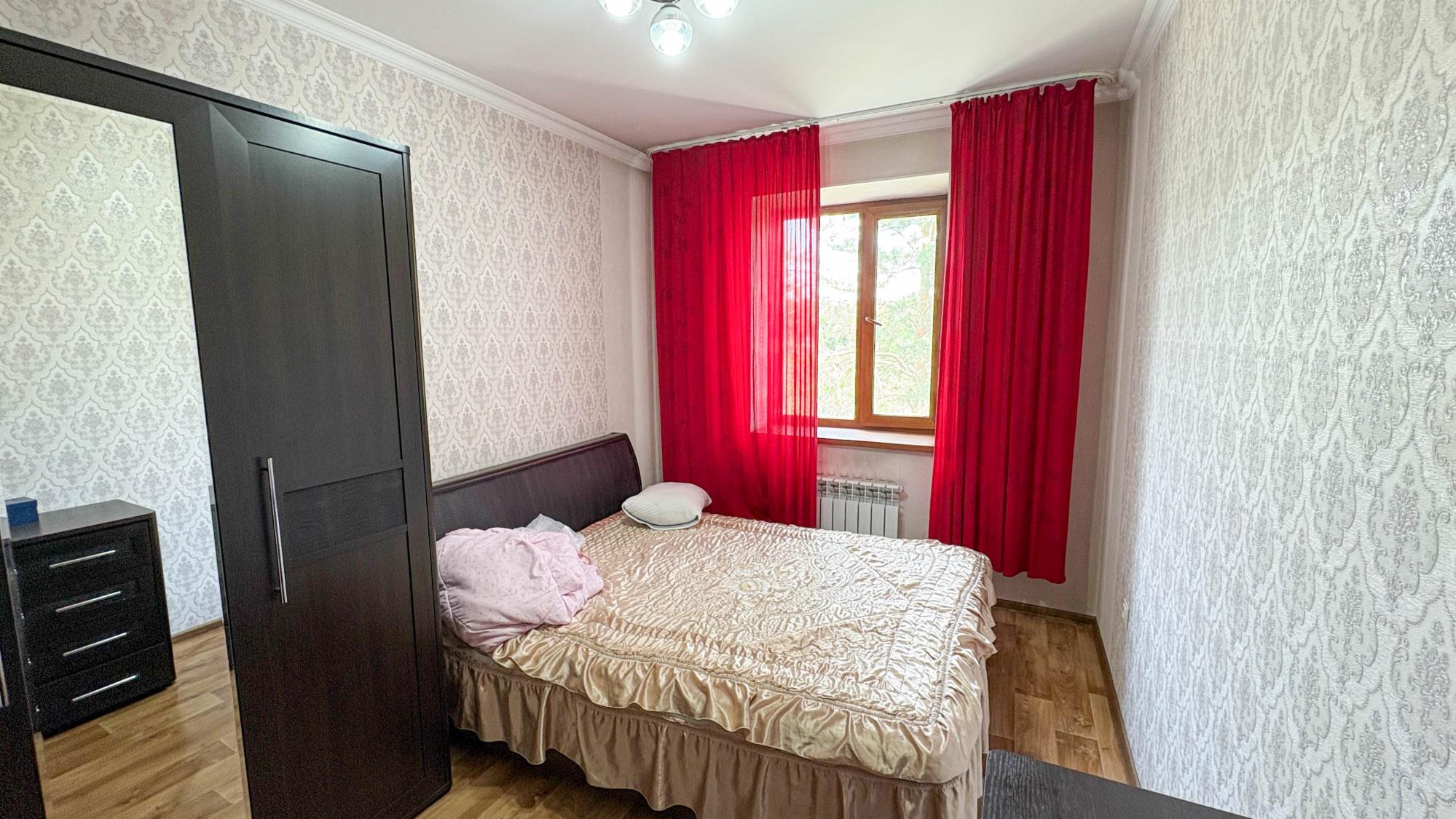 2-комнантная квартира, 57.0 м²,Темирказык за 22 300 000