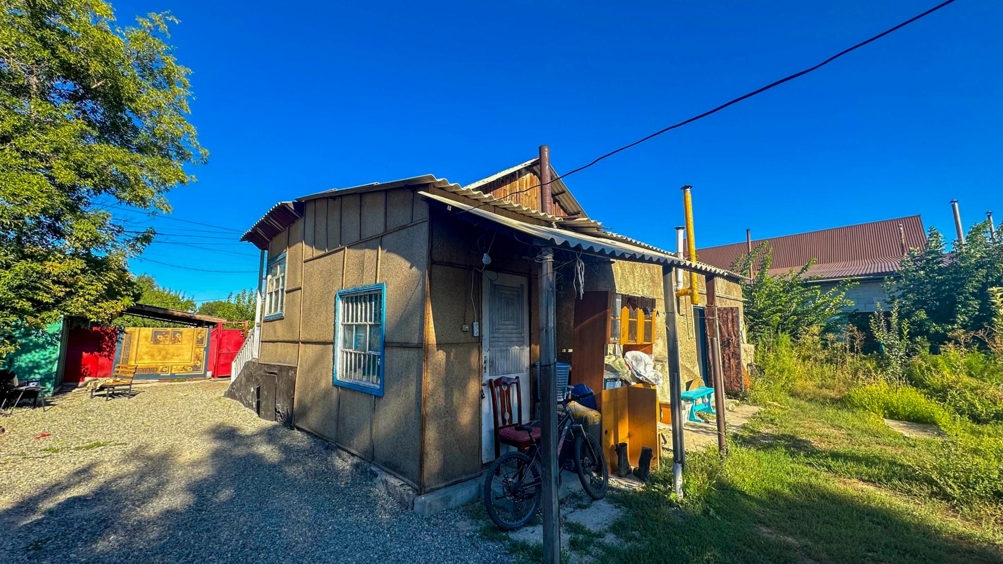 3-комнантный квартира, 70.0 м²,Избасарова за 15 500 000