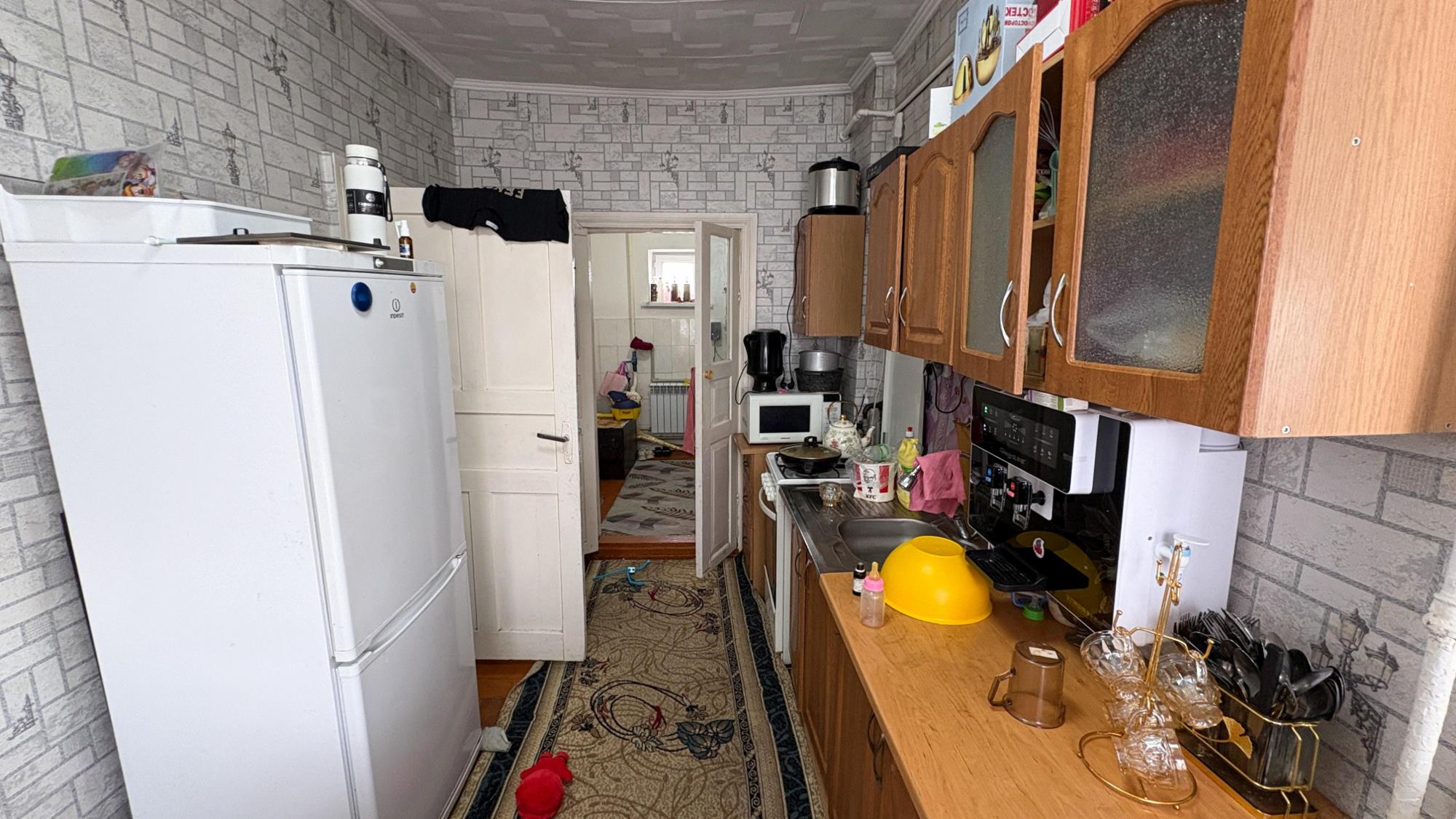 4-комнантный квартира, 66.0 м²,Шахворостова за 15 000 000