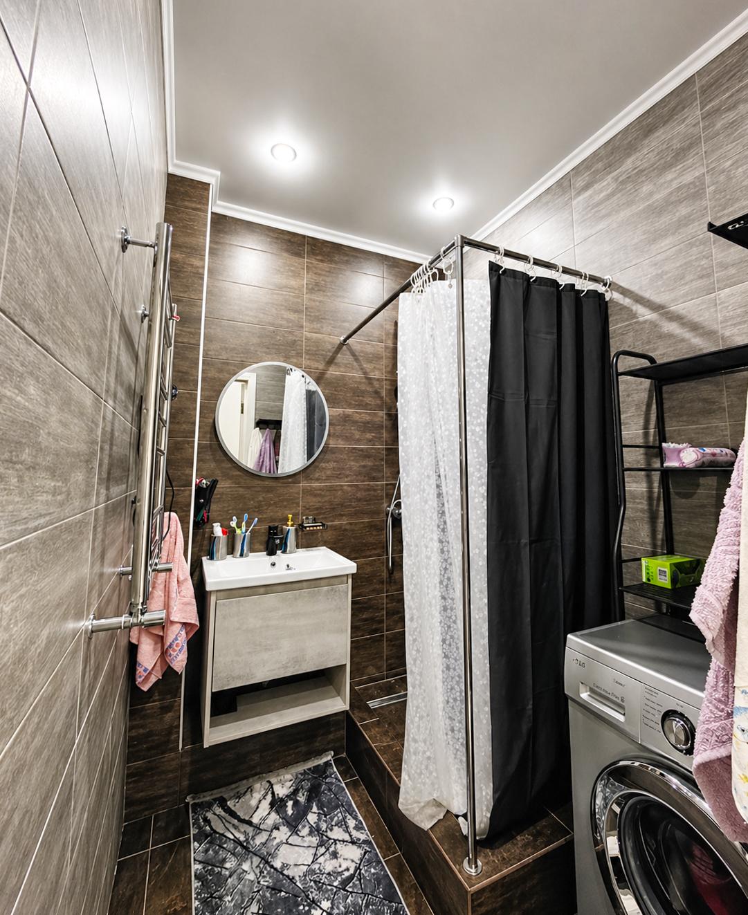 2-комнантная квартира, 66.5 м²,Каратал за 29 800 000