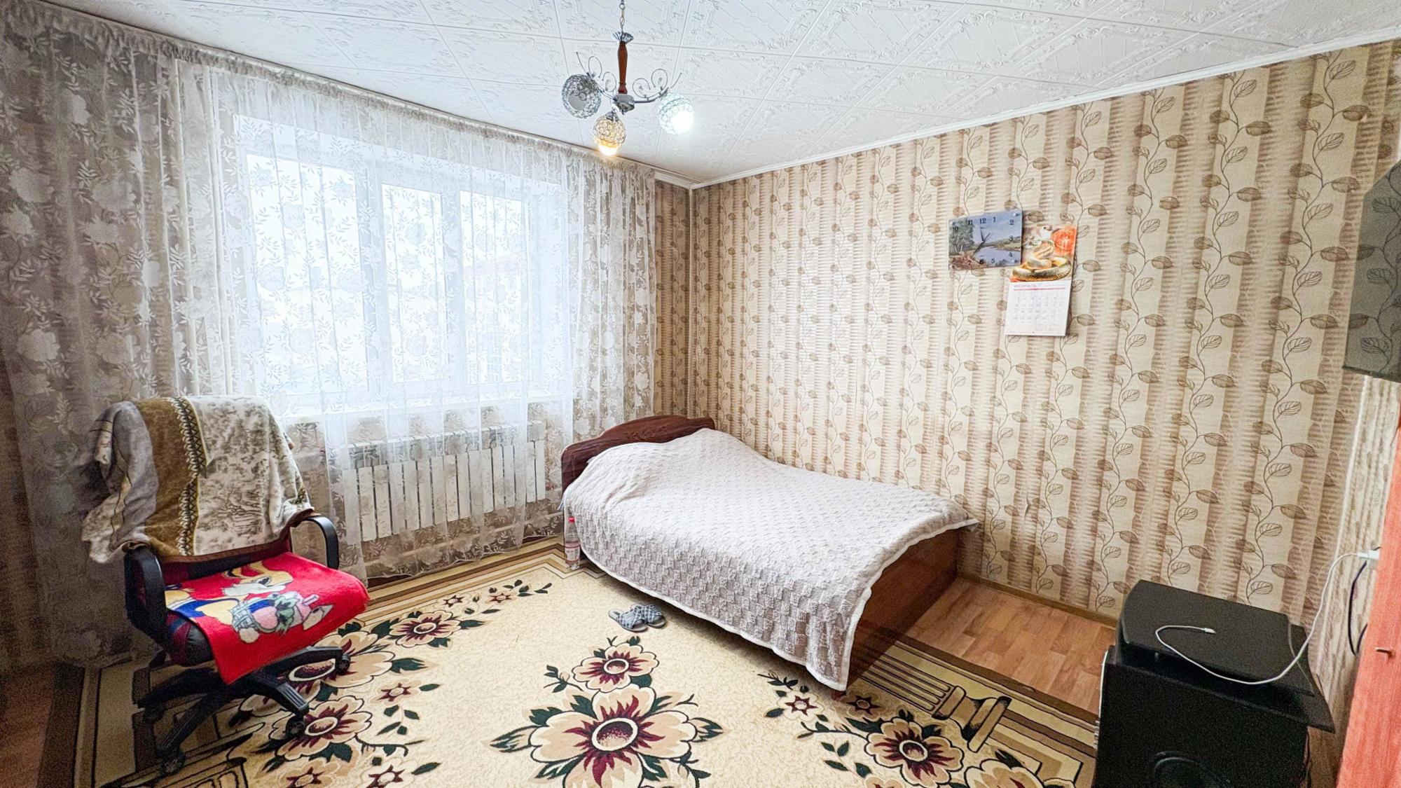 2-комнантная квартира, 51.3 м²,Каратал за 20 000 000