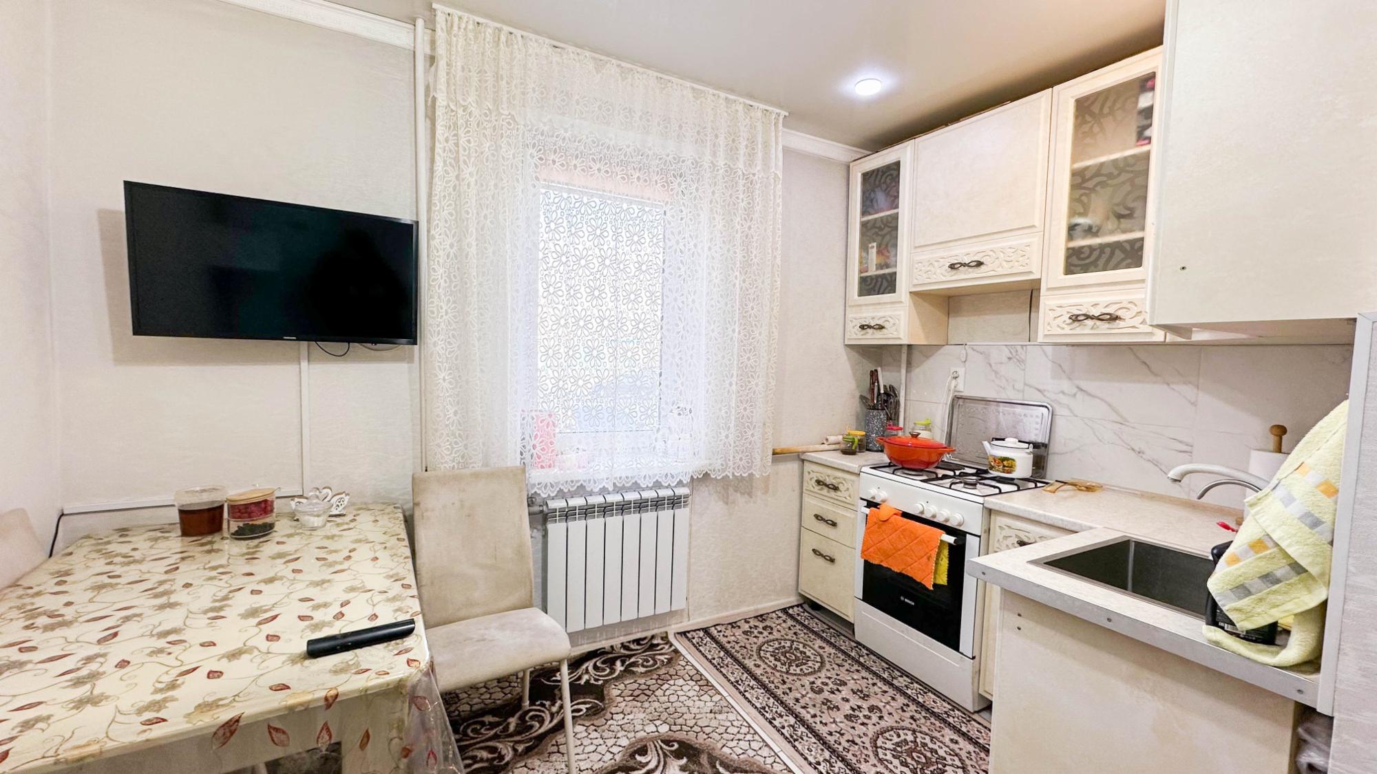 3-комнантная квартира, 78.0 м²,Конаев за 30 000 000