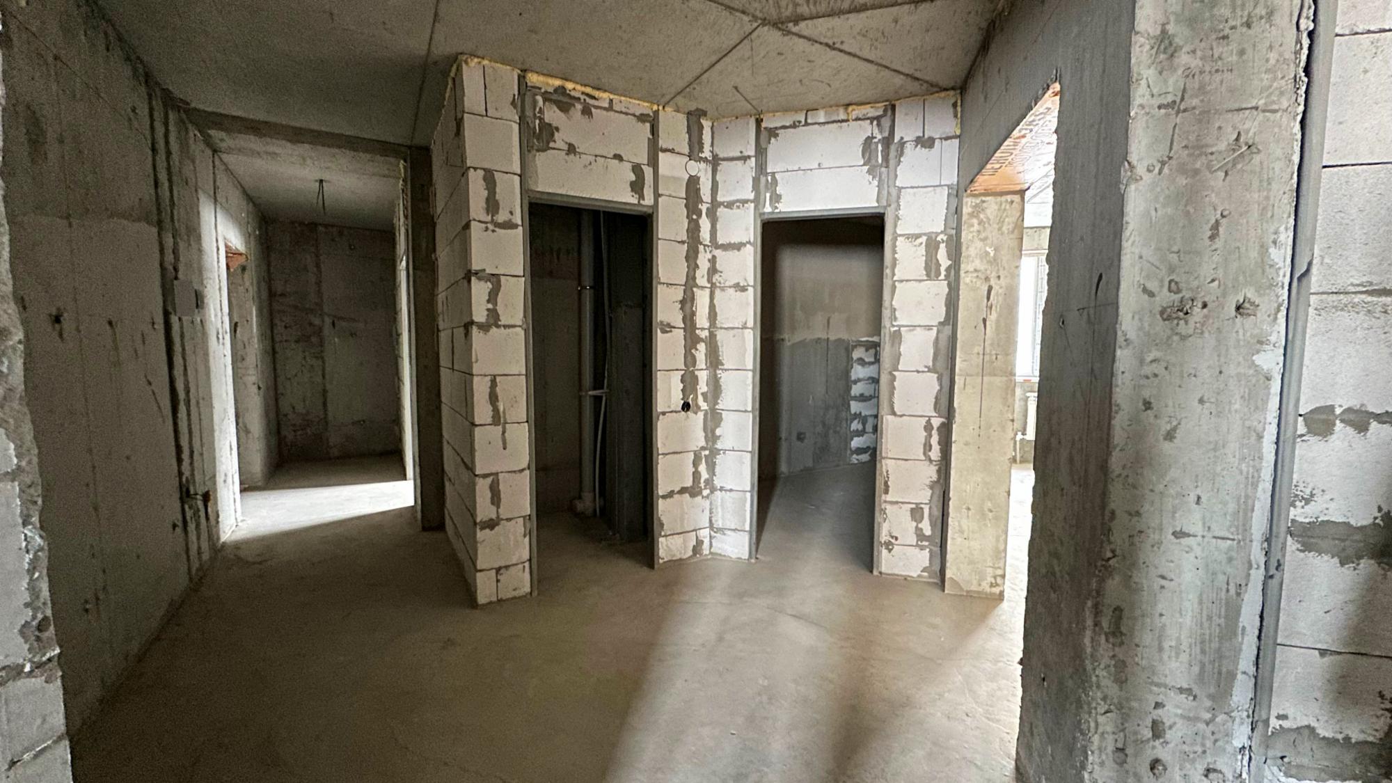 3-комнантная квартира, 85.2 м²,мкр Бирлик за 34 000 000