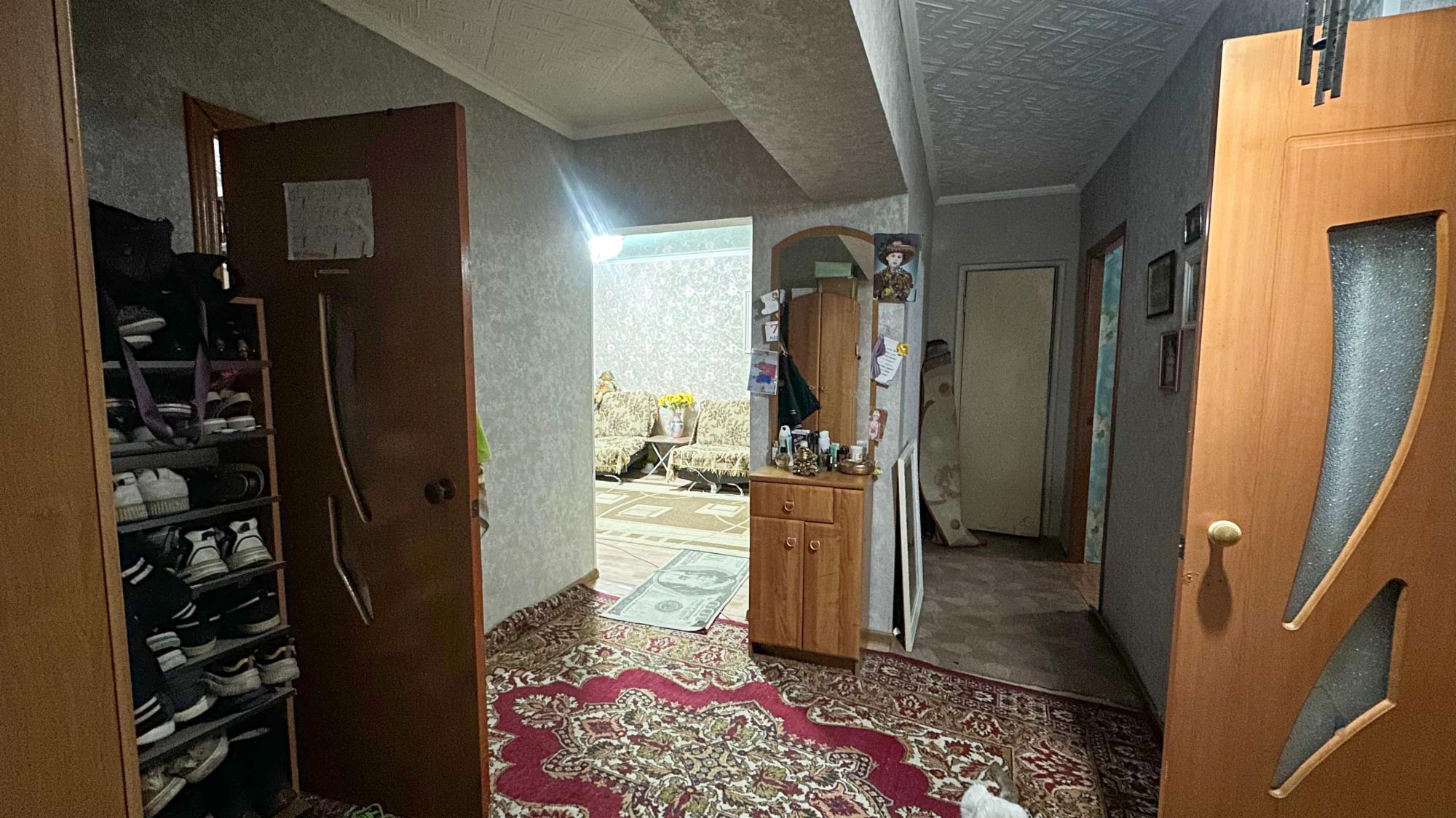 3-комнантная квартира, 70.0 м²,Кивилева за 15 500 000