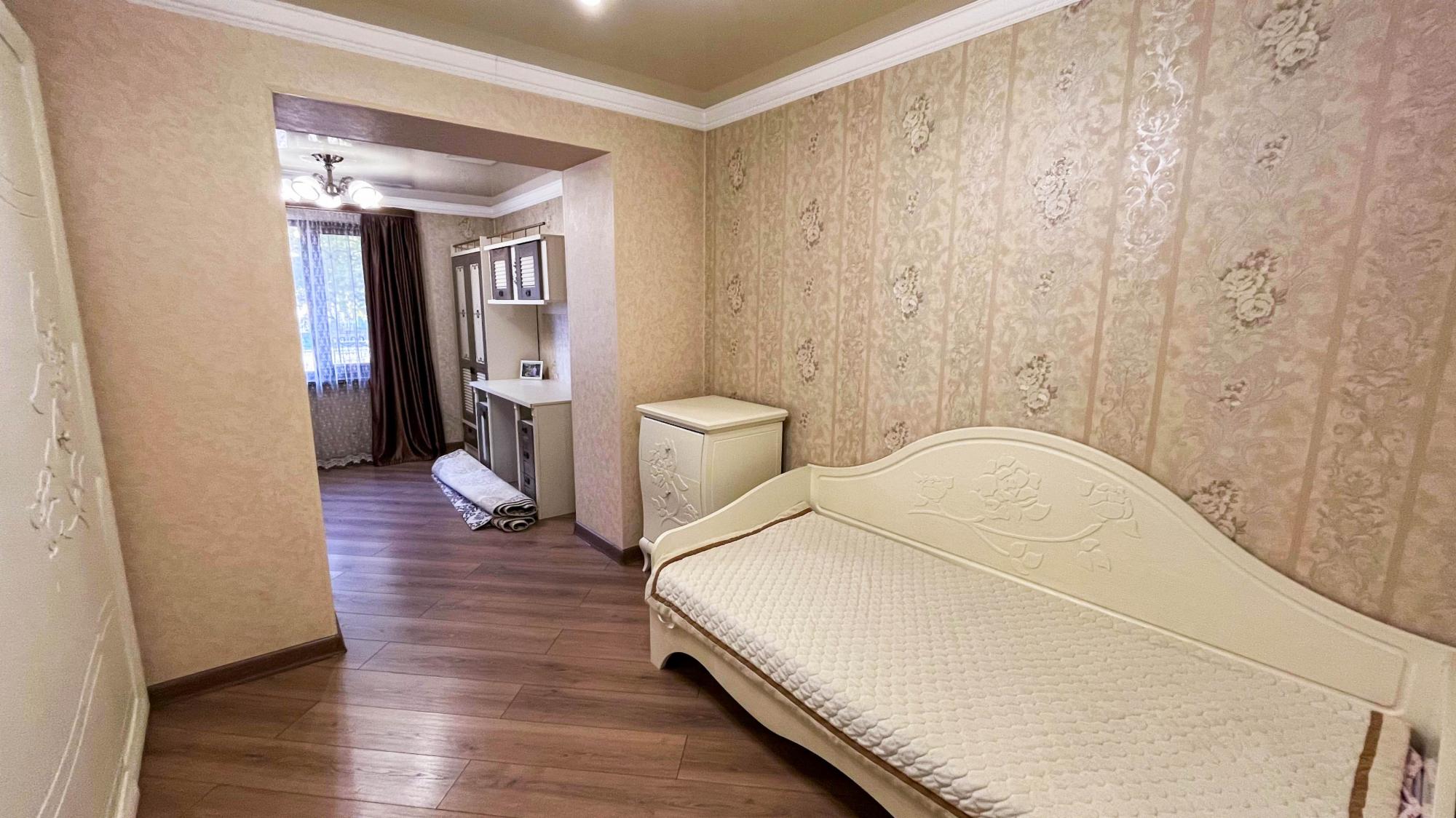 2-комнантная квартира, 53.0 м²,Мушелтой за 16 800 000