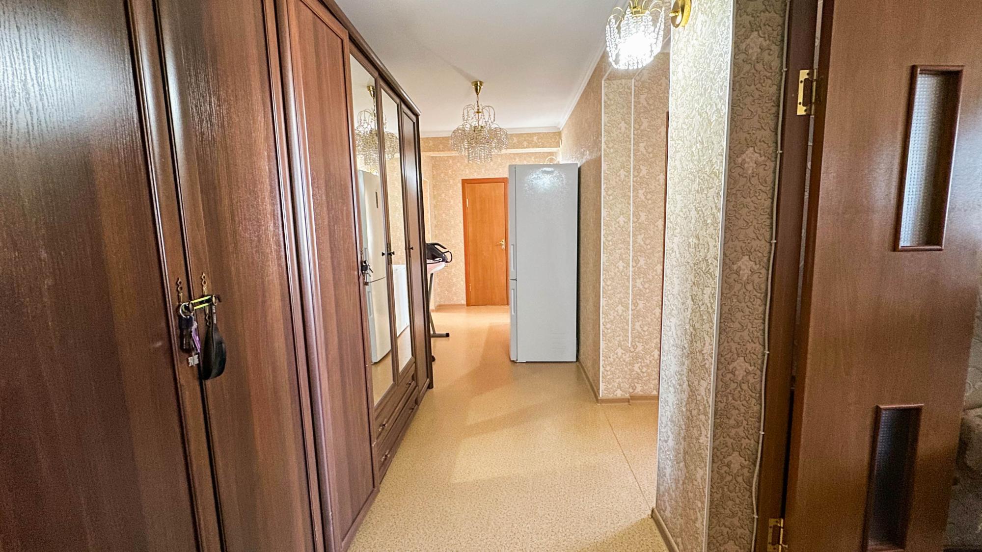 3-комнантная квартира, 78.0 м²,Коктем за 28 000 000