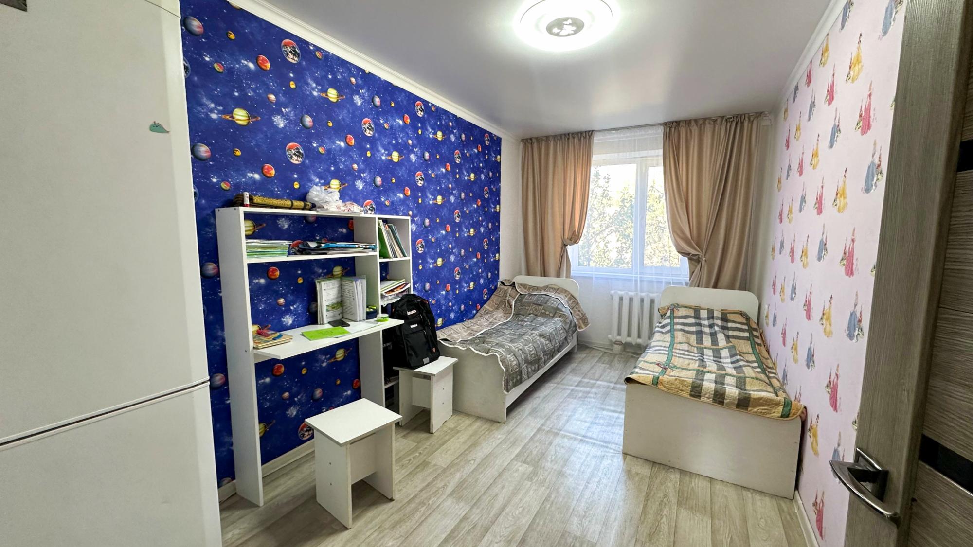 3-комнантная квартира, 59.0 м²,Назарбаева за 16 500 000