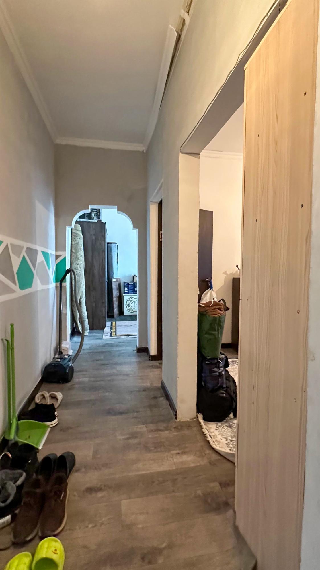 2-комнантная квартира, 52.0 м²,Муратбаева за 14 500 000