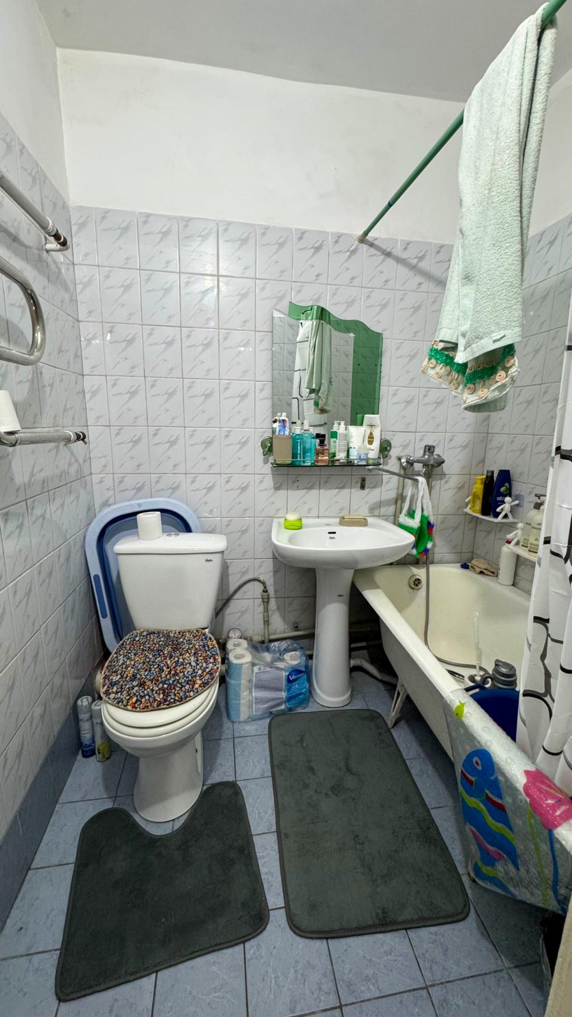 2-комнантная квартира, 56.0 м²,Жансугурова за 16 500 000