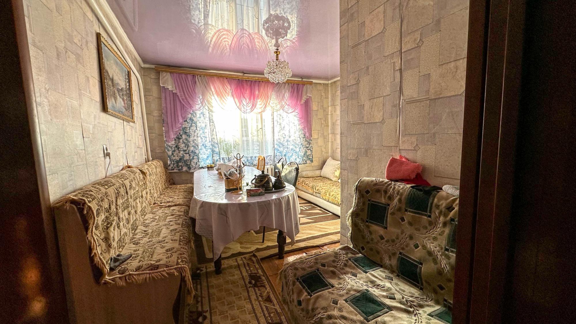 4-комнантный квартира, 67.0 м²,Глинки за 19 000 000